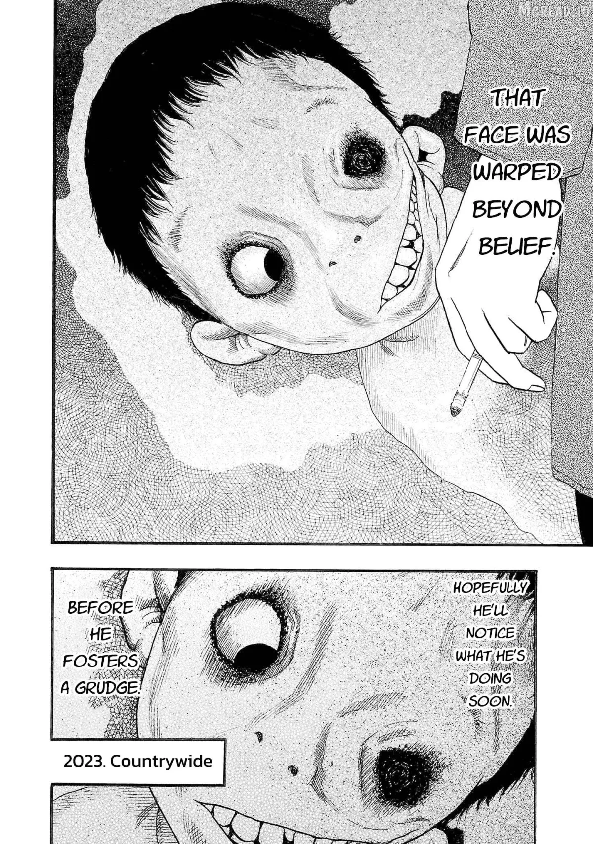Fuan no Tane Plus Chapter 259 page 4 - 