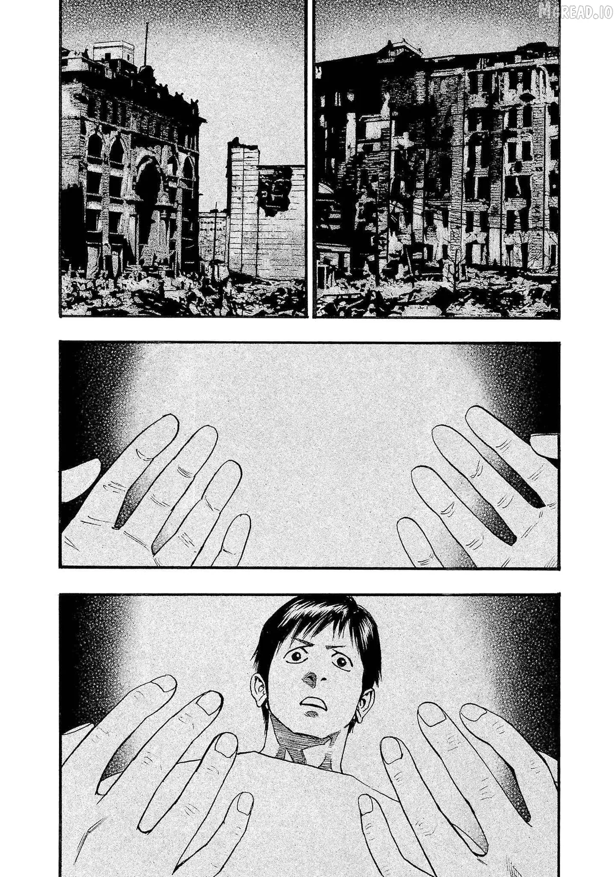 Fuan no Tane Plus Chapter 260 page 3 - 