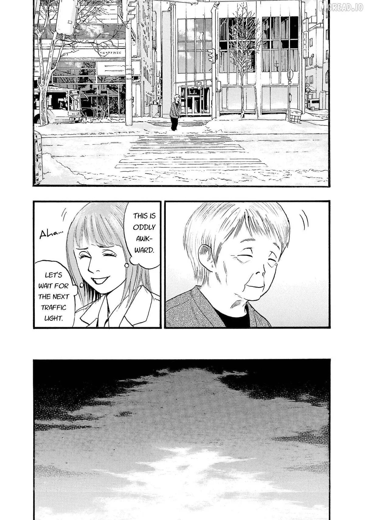 Fuan no Tane Plus Chapter 261 page 4 - 