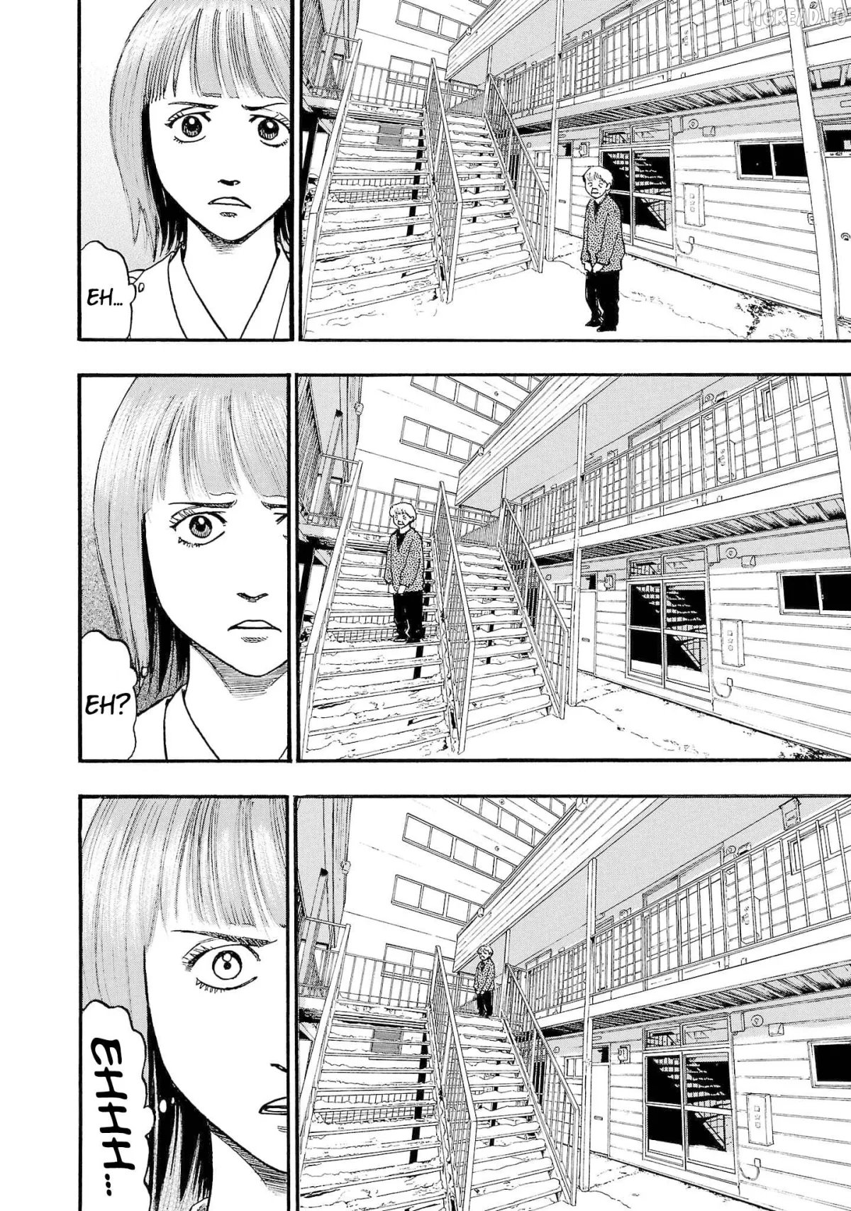 Fuan no Tane Plus Chapter 261 page 6 - 