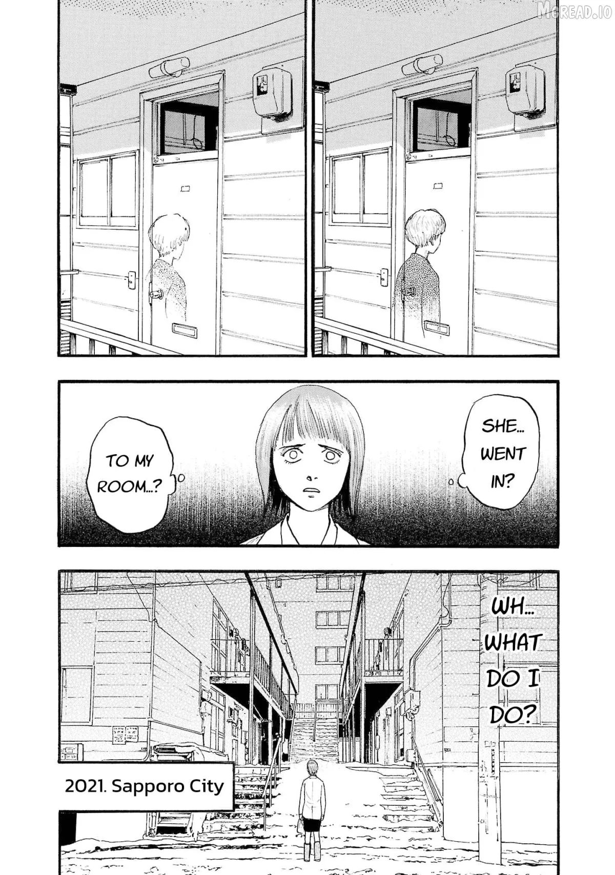 Fuan no Tane Plus Chapter 261 page 9 - 