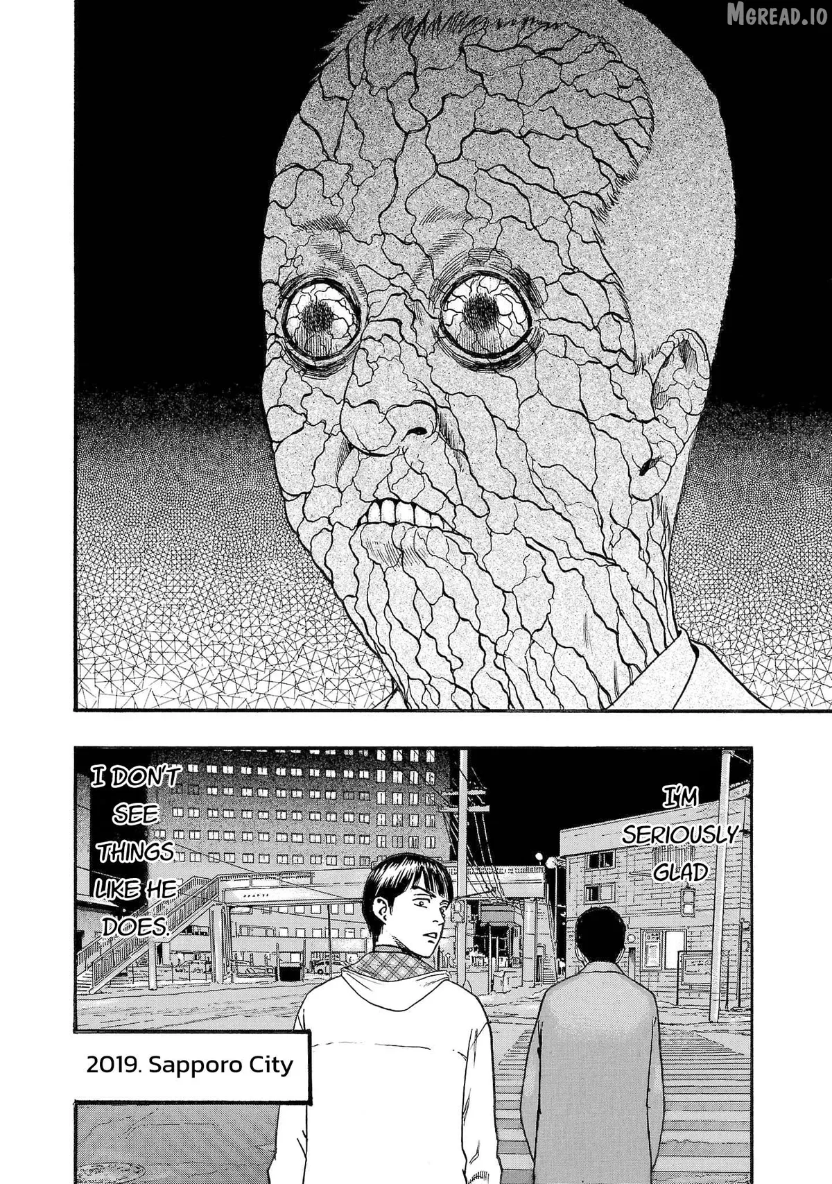 Fuan no Tane Plus Chapter 263 page 6 - 