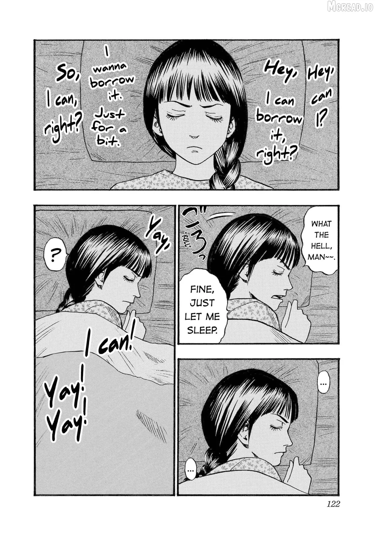 Fuan no Tane Plus Chapter 264 page 2 - 