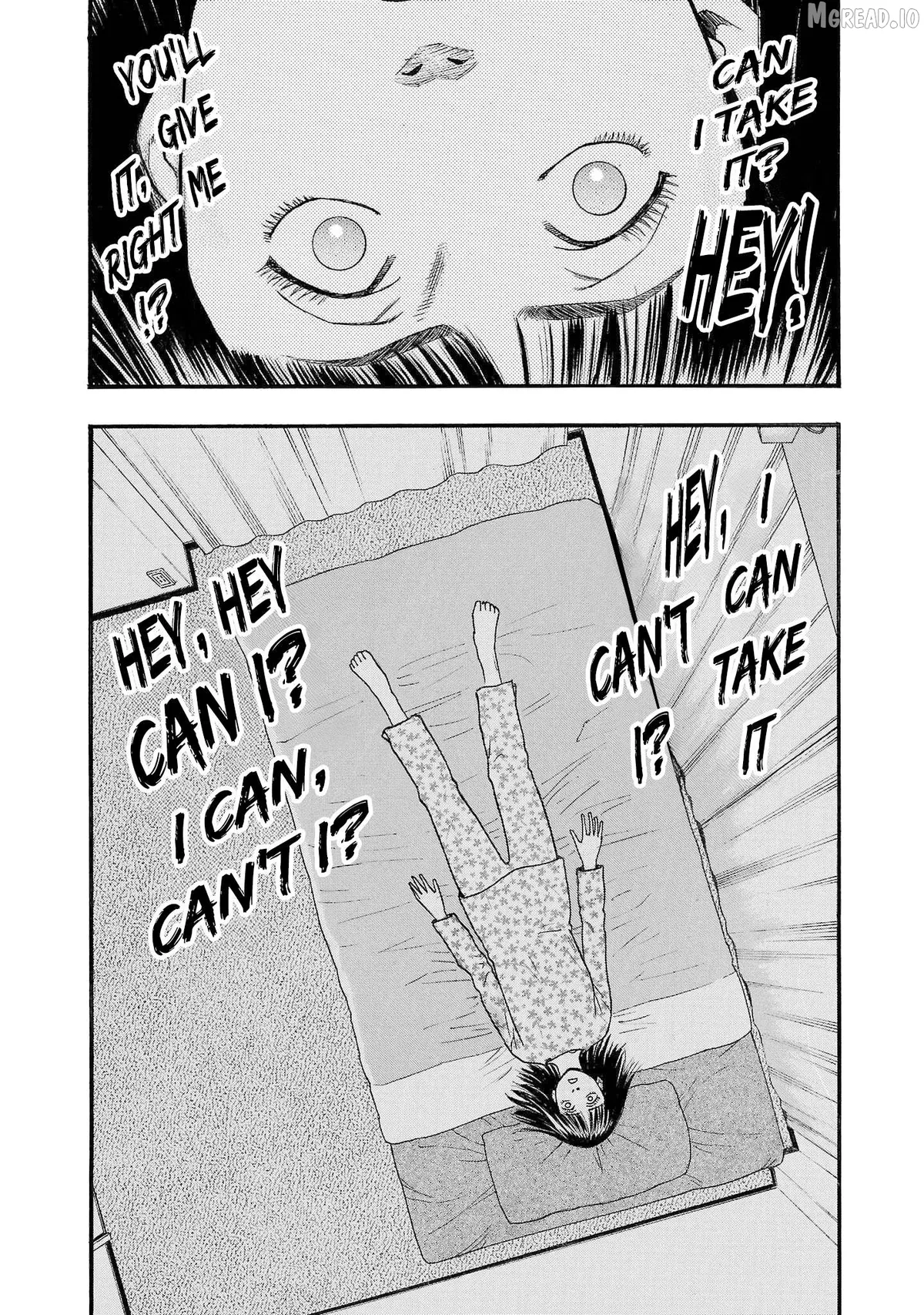 Fuan no Tane Plus Chapter 264 page 11 - 