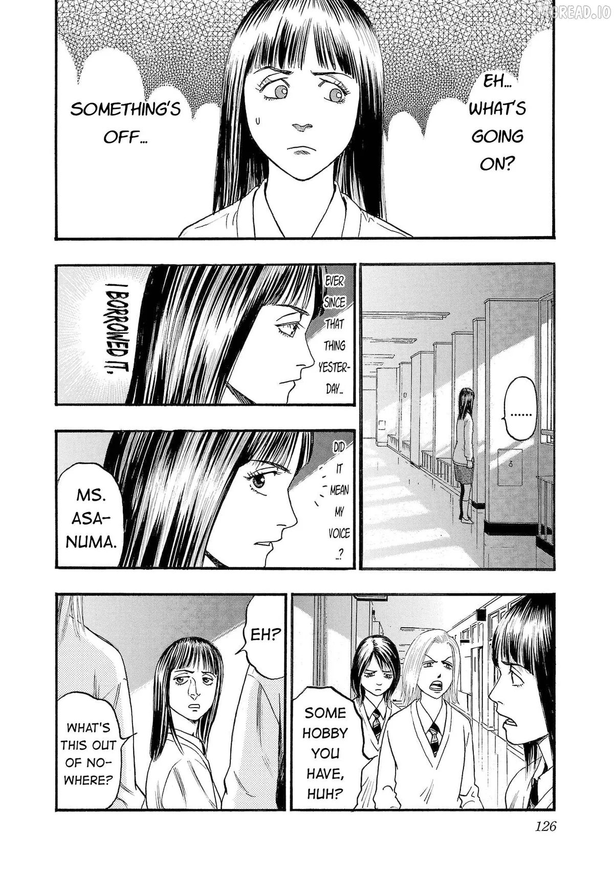 Fuan no Tane Plus Chapter 264 page 6 - 