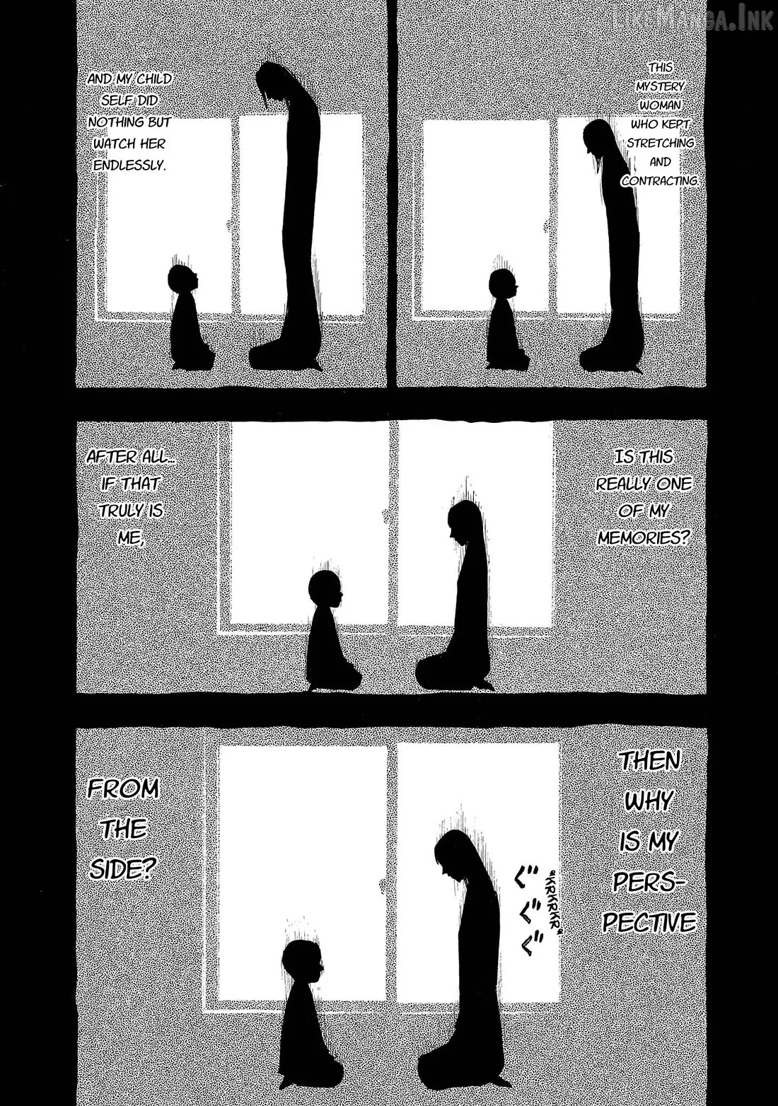 Fuan no Tane Plus Chapter 265 page 5 - 