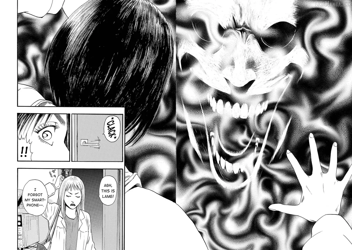 Fuan no Tane Plus Chapter 266 page 8 - 