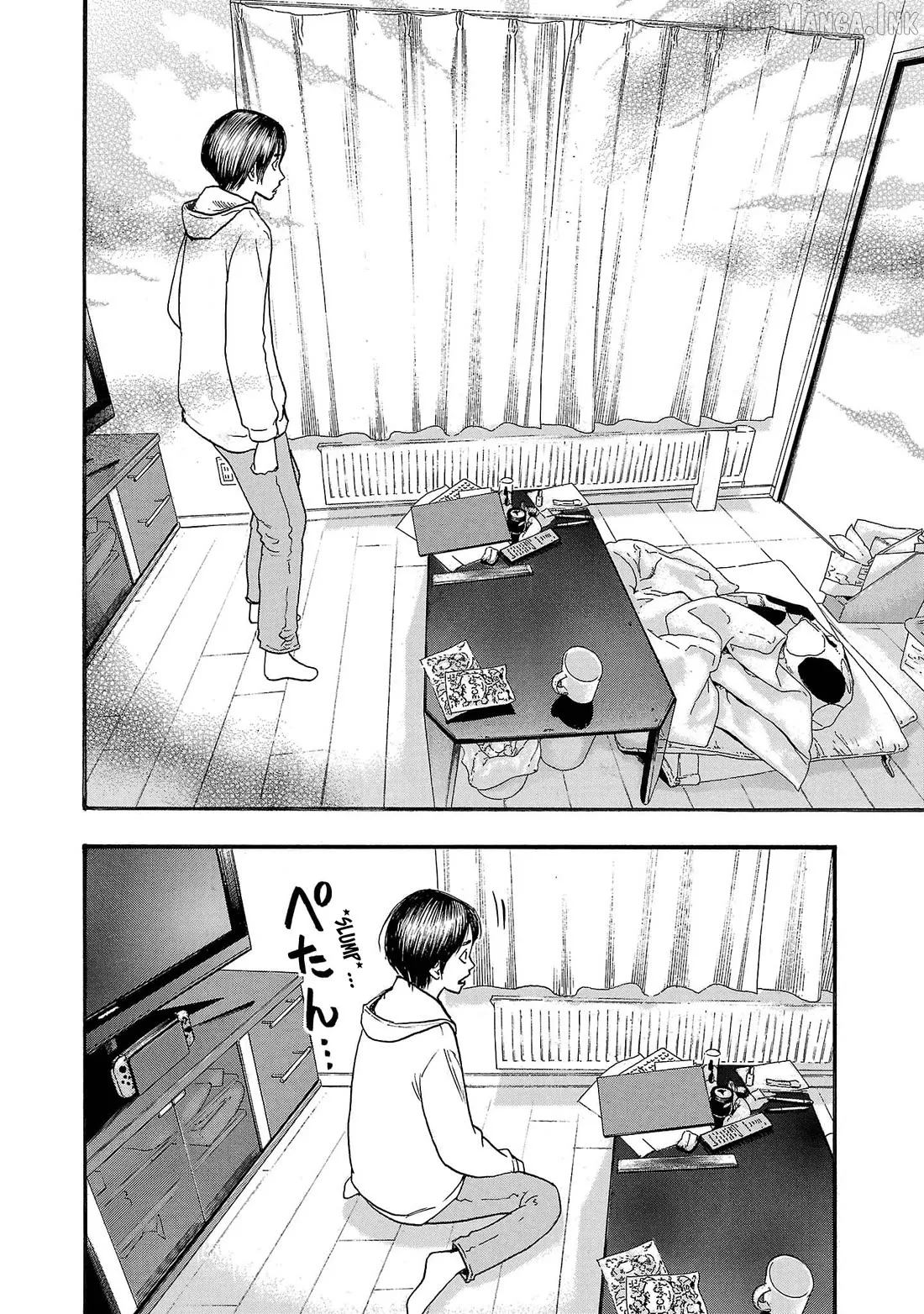 Fuan no Tane Plus Chapter 266 page 9 - 
