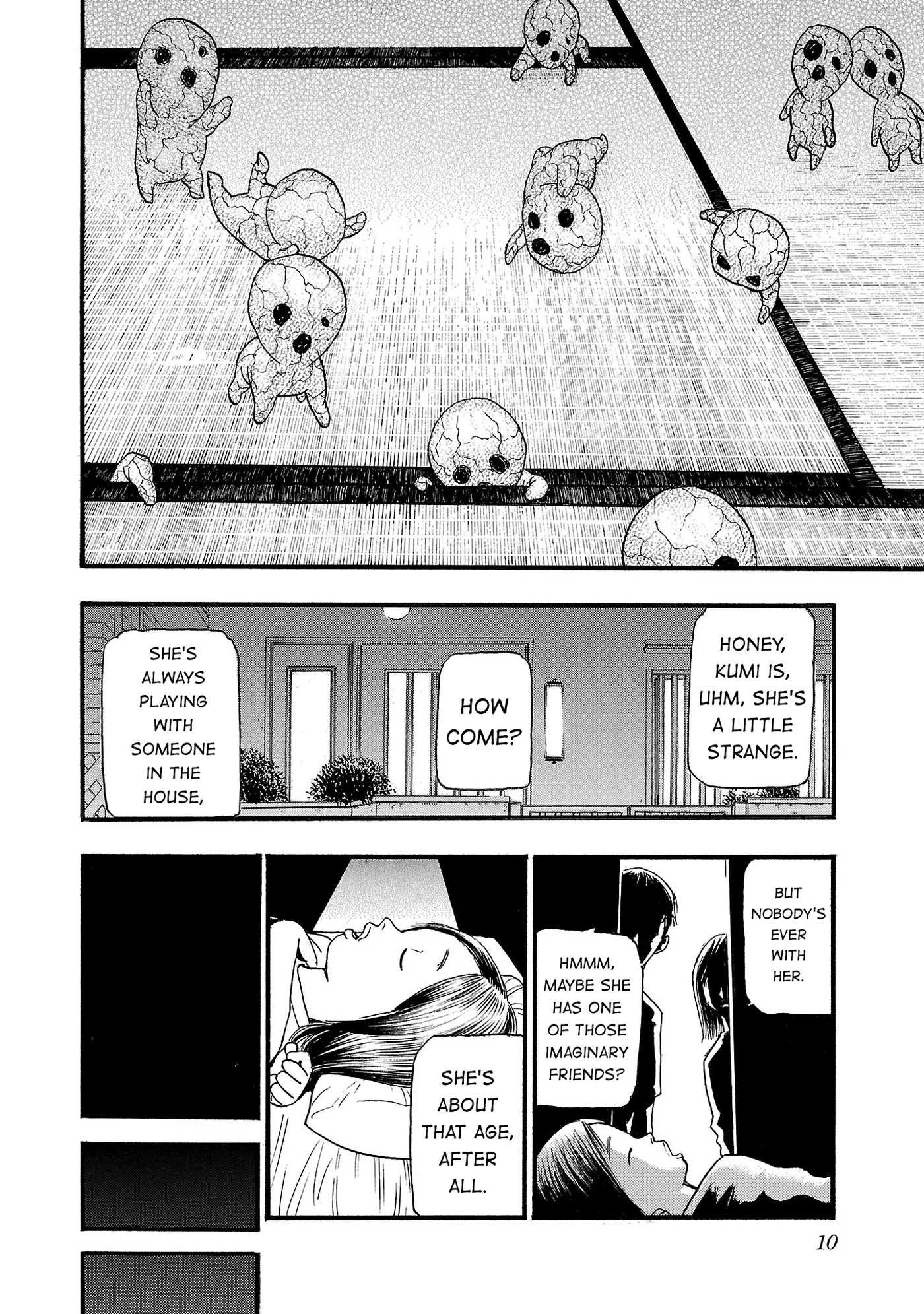 Fuan no Tane Plus Chapter 269 page 2 - 