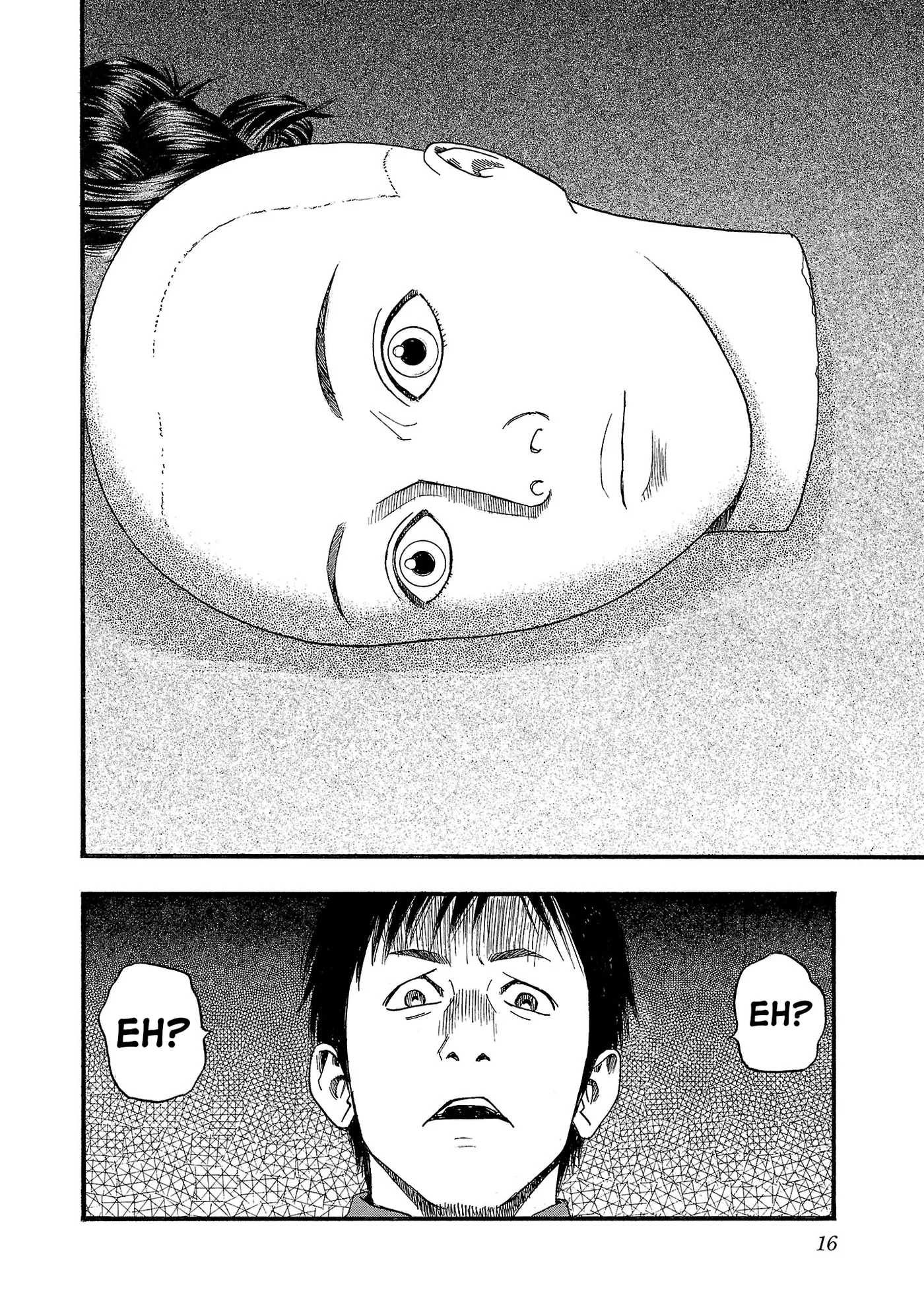 Fuan no Tane Plus Chapter 270 page 4 - 