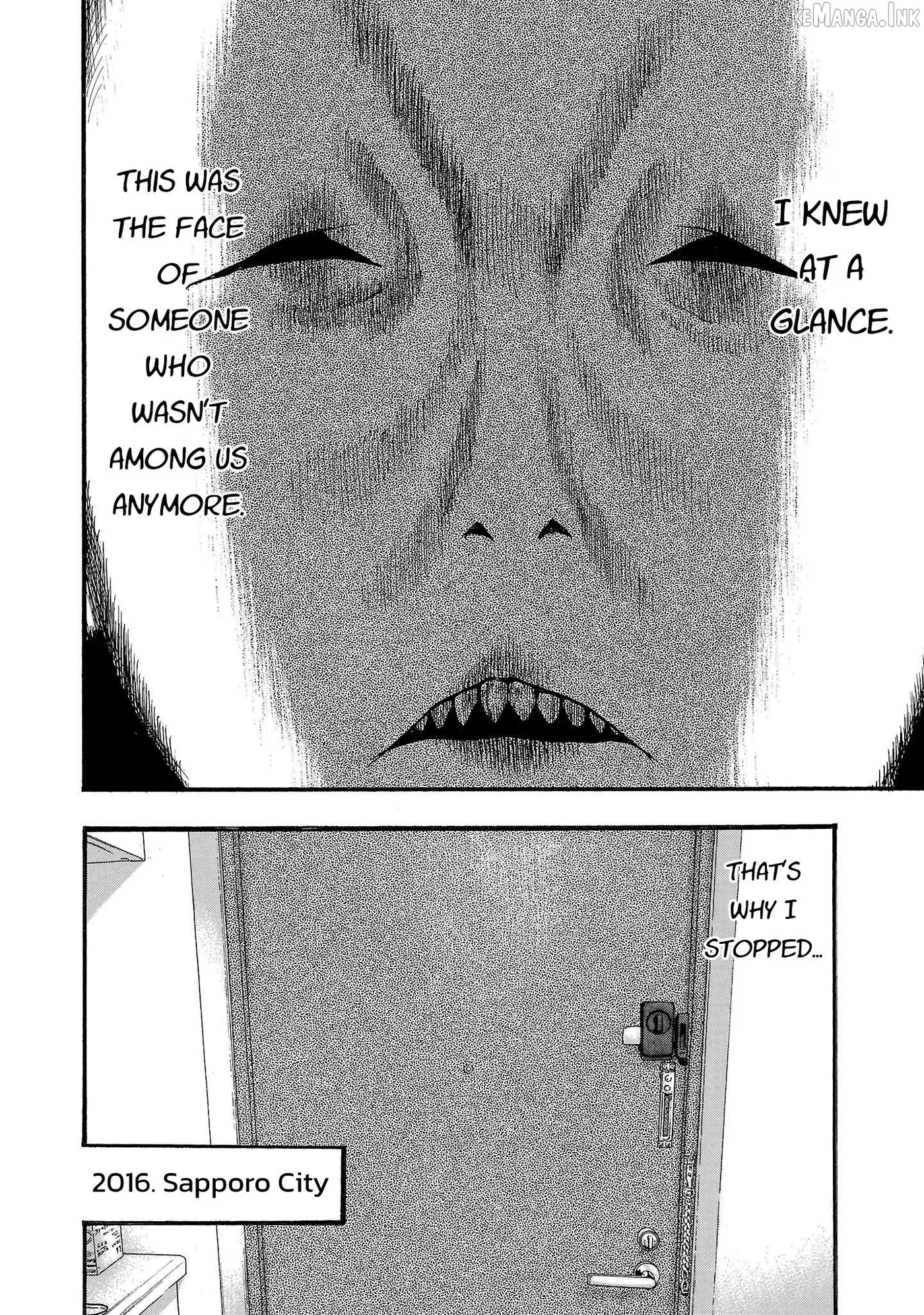Fuan no Tane Plus Chapter 271 page 3 - 