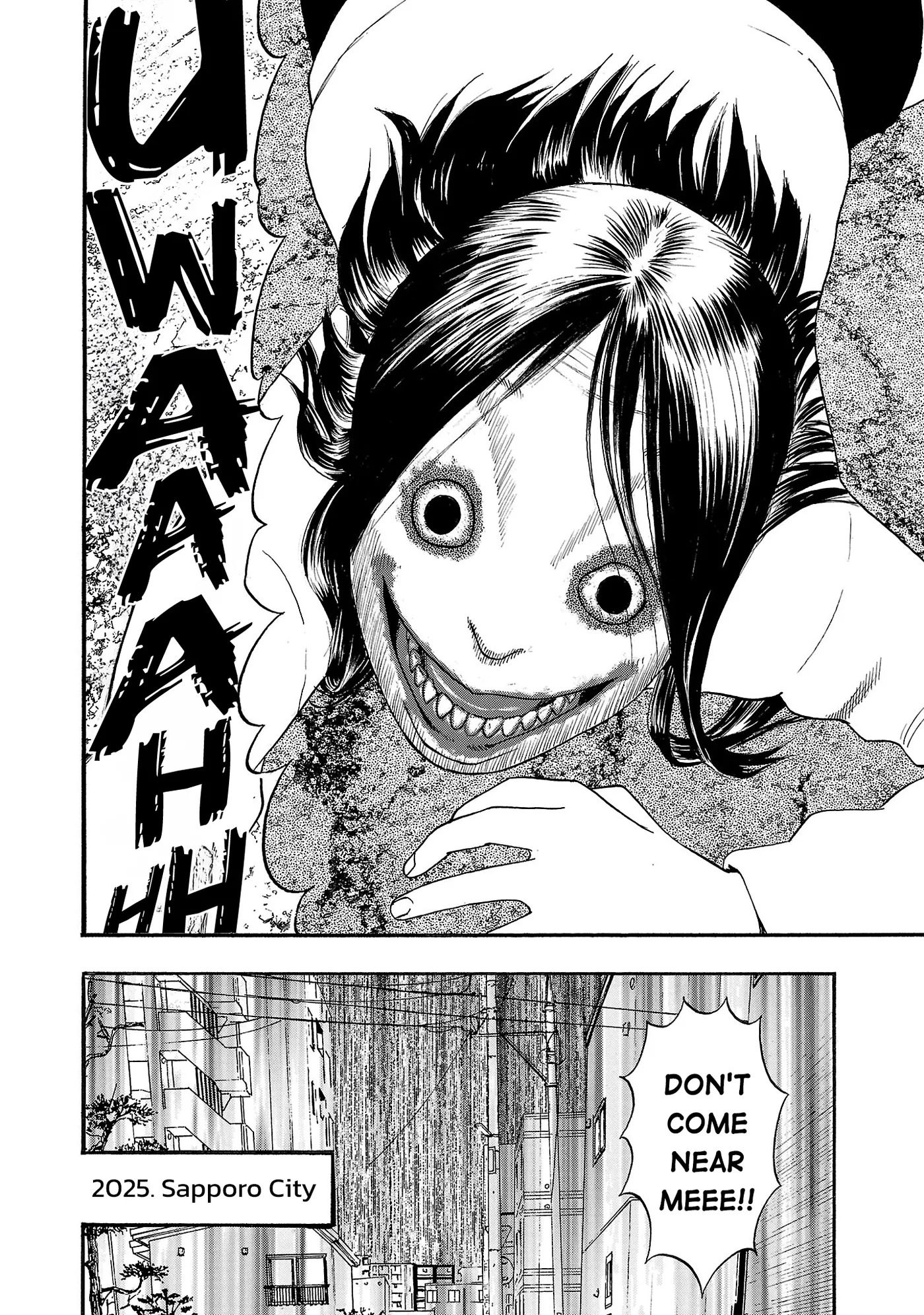 Fuan no Tane Plus Chapter 272 page 6 - 