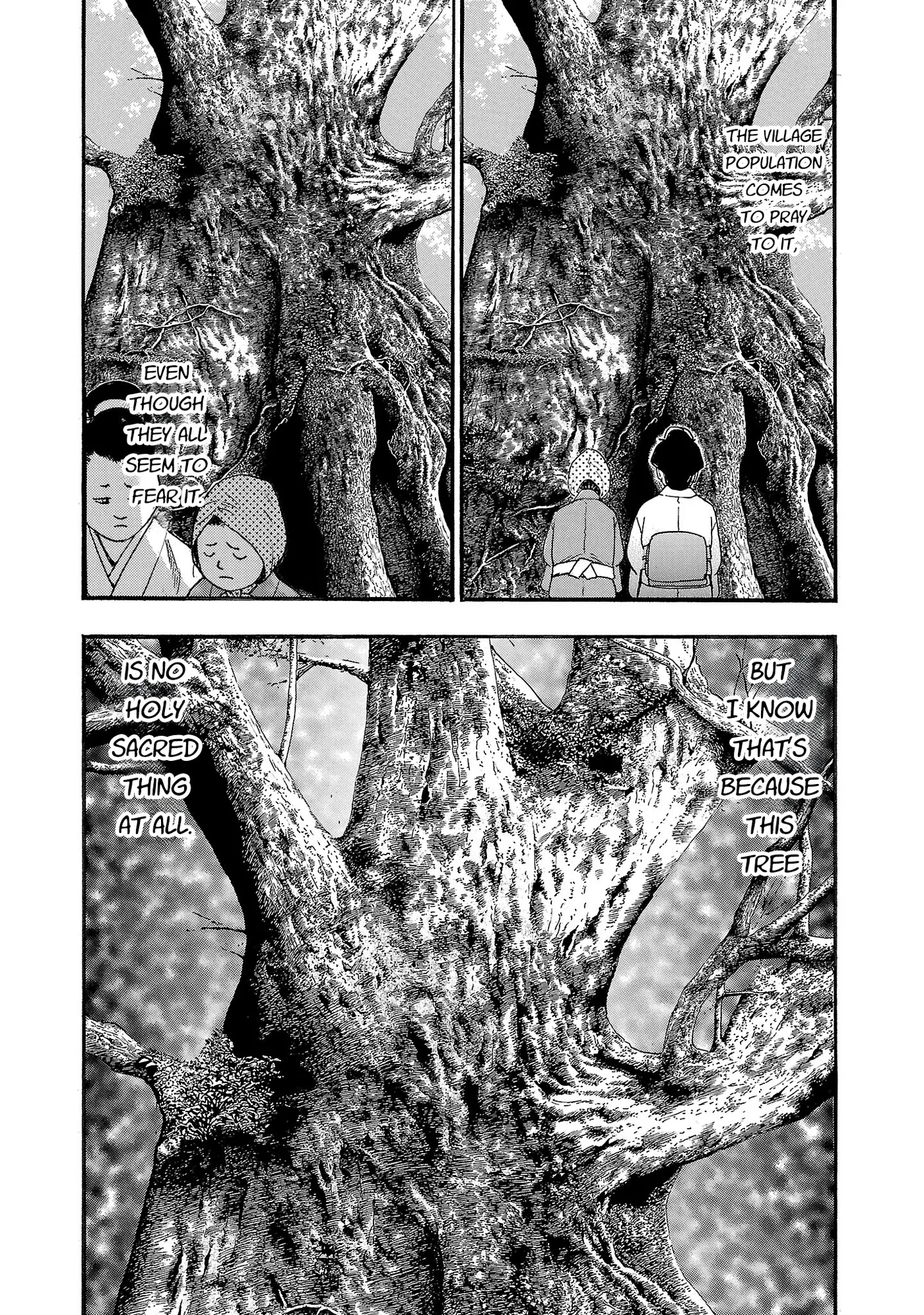 Fuan no Tane Plus Chapter 273 page 2 - 