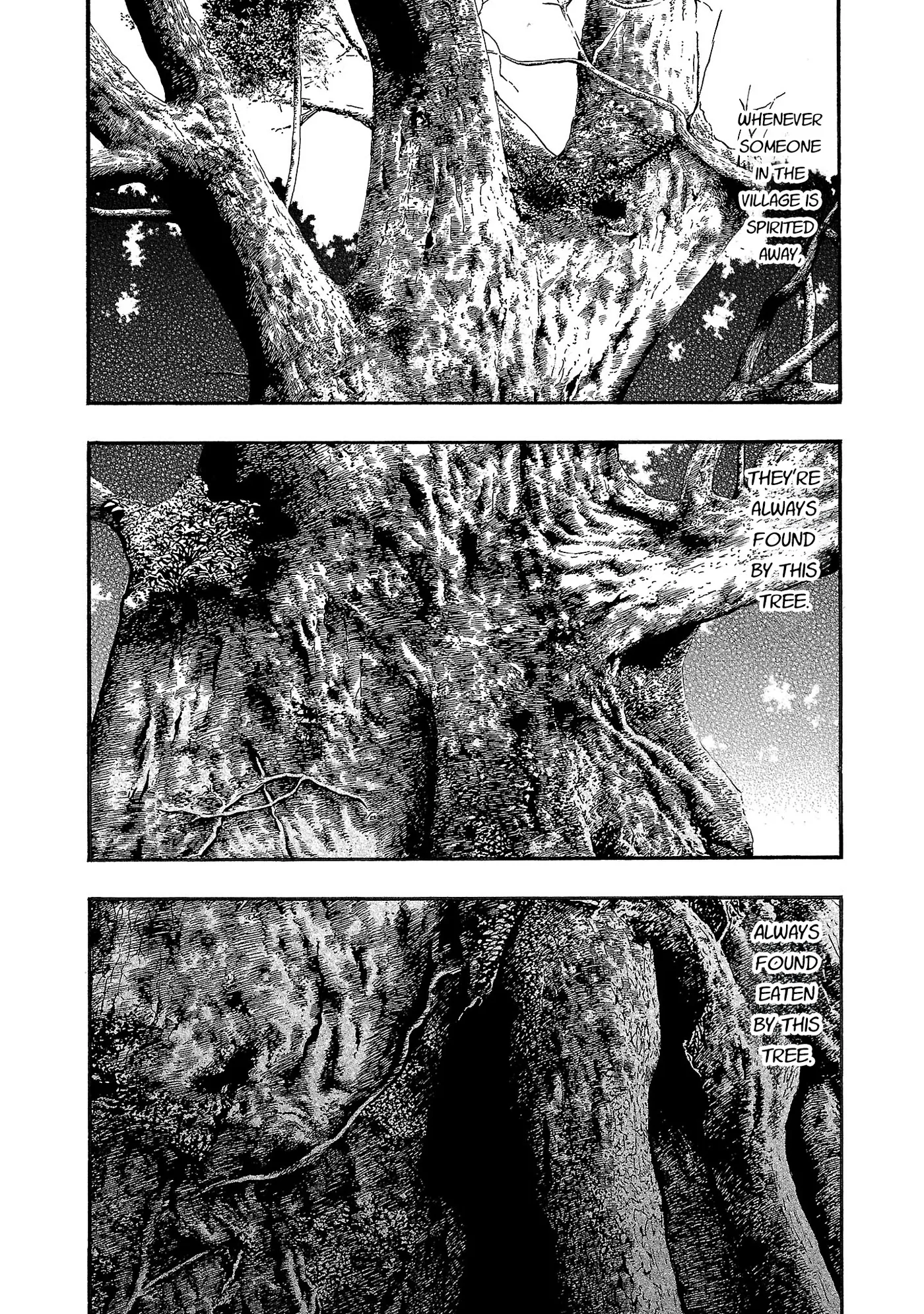 Fuan no Tane Plus Chapter 273 page 3 - 