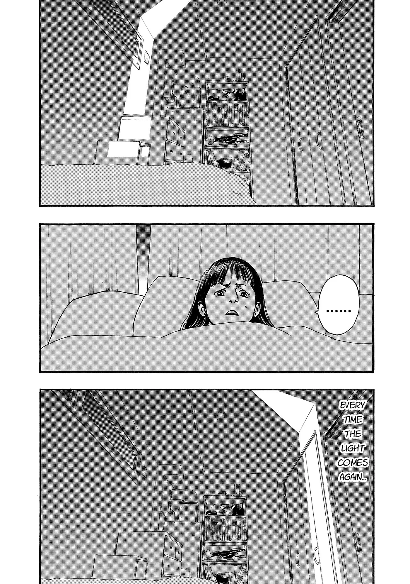 Fuan no Tane Plus Chapter 274 page 3 - 