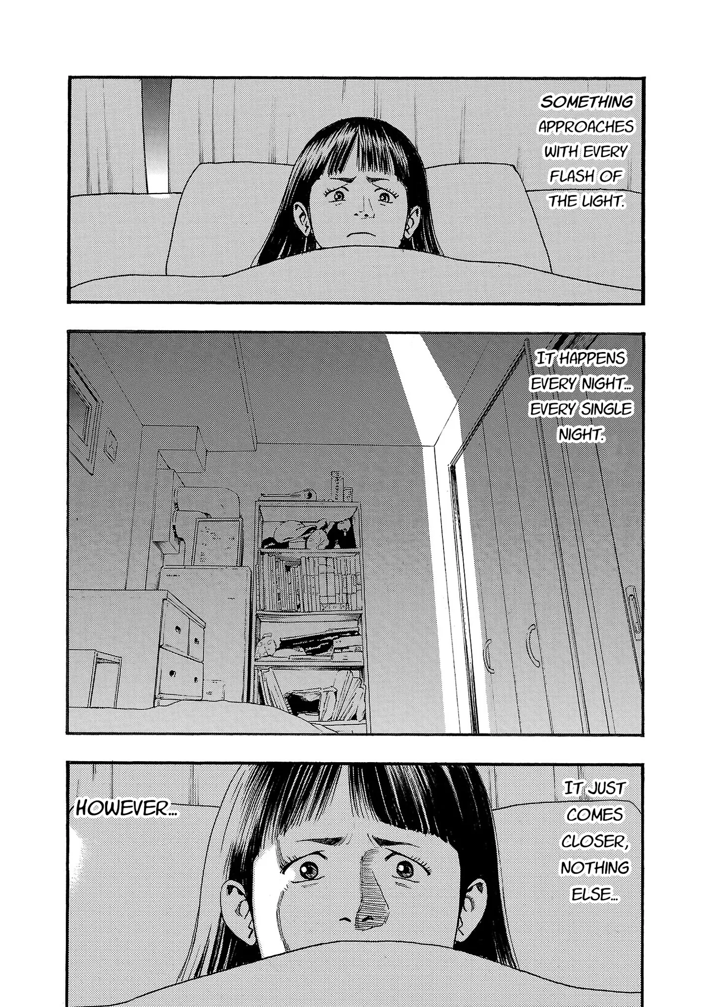 Fuan no Tane Plus Chapter 274 page 5 - 