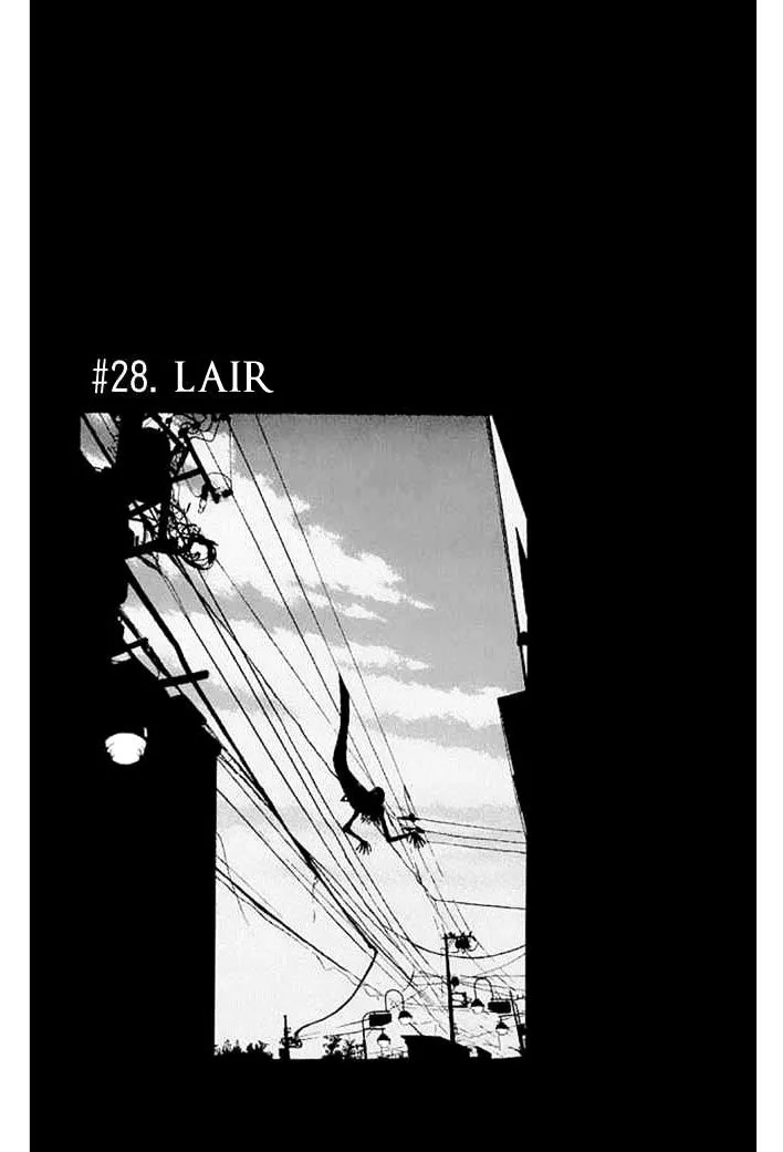 Fuan no Tane Plus Chapter 28 page 1 - 