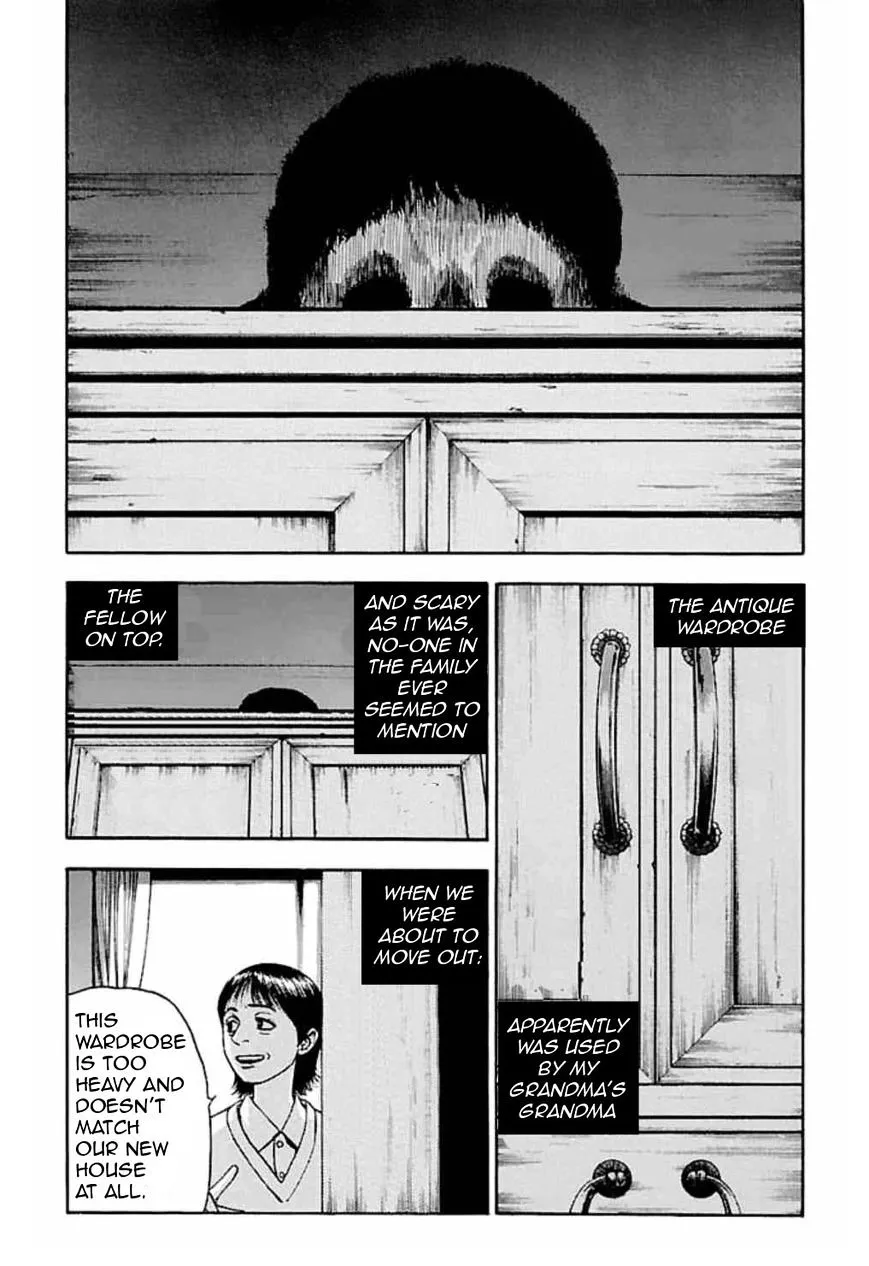 Fuan no Tane Plus Chapter 29 page 2 - 