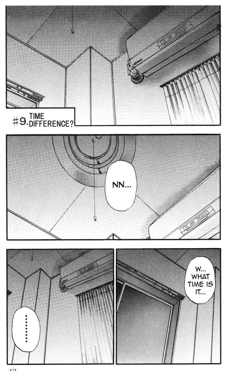Fuan no Tane Plus Chapter 9 page 1 - 