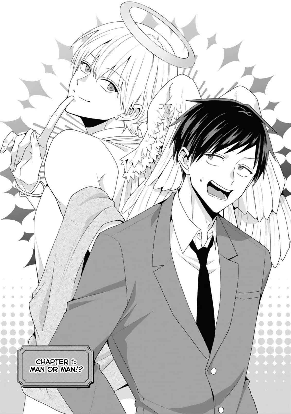 Fudanshi Tenshi Chapter 1 page 6 - 