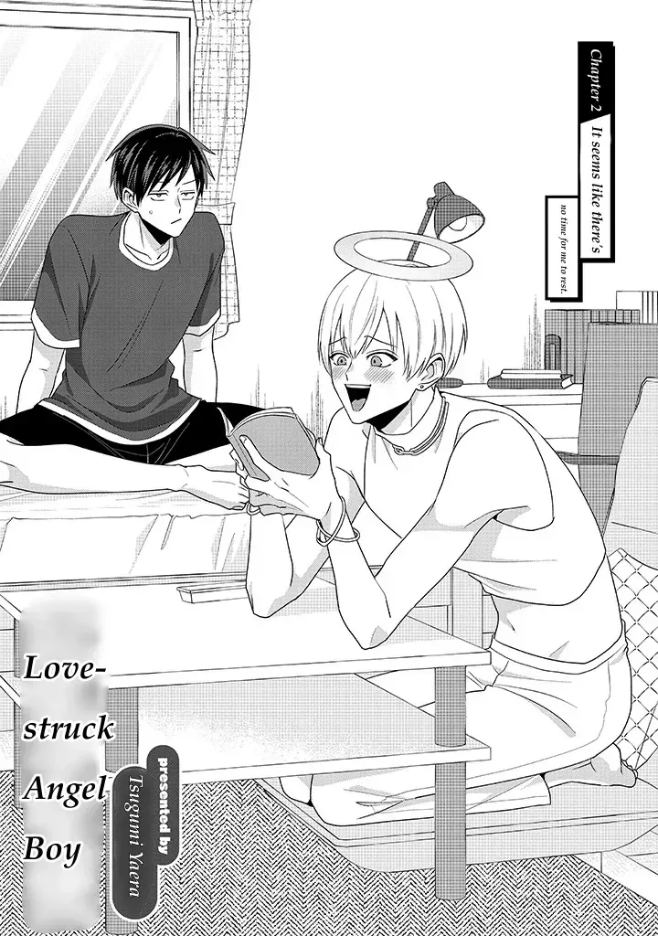 Fudanshi Tenshi Chapter 2.1 page 2 - 