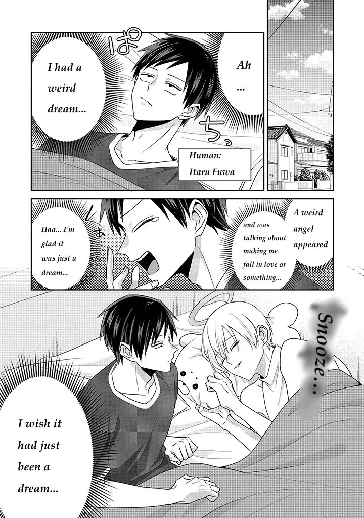 Fudanshi Tenshi Chapter 2.1 page 3 - 