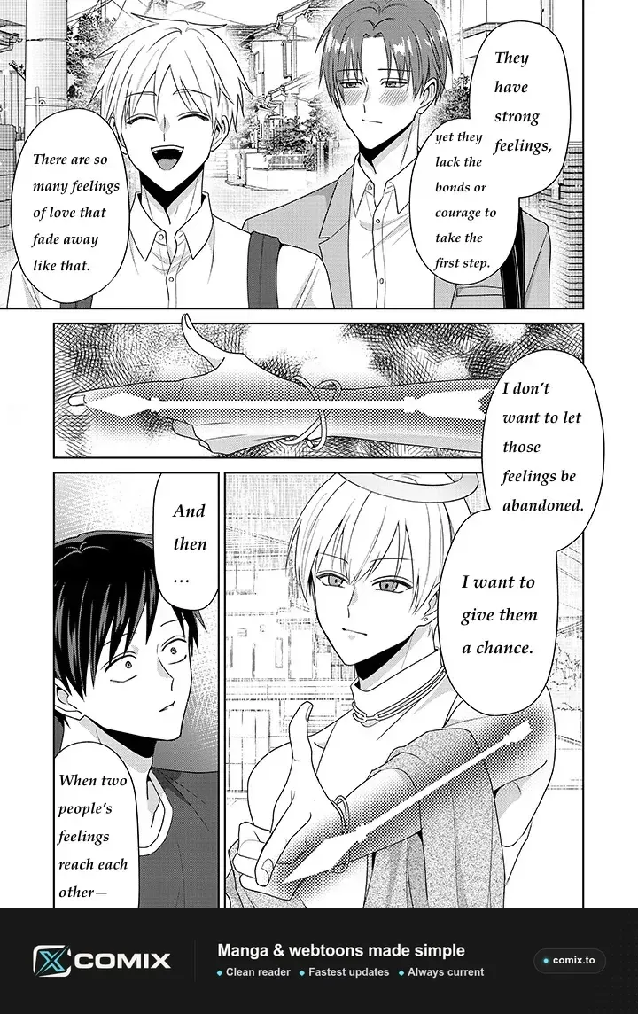 Fudanshi Tenshi Chapter 2.1 page 10 - 