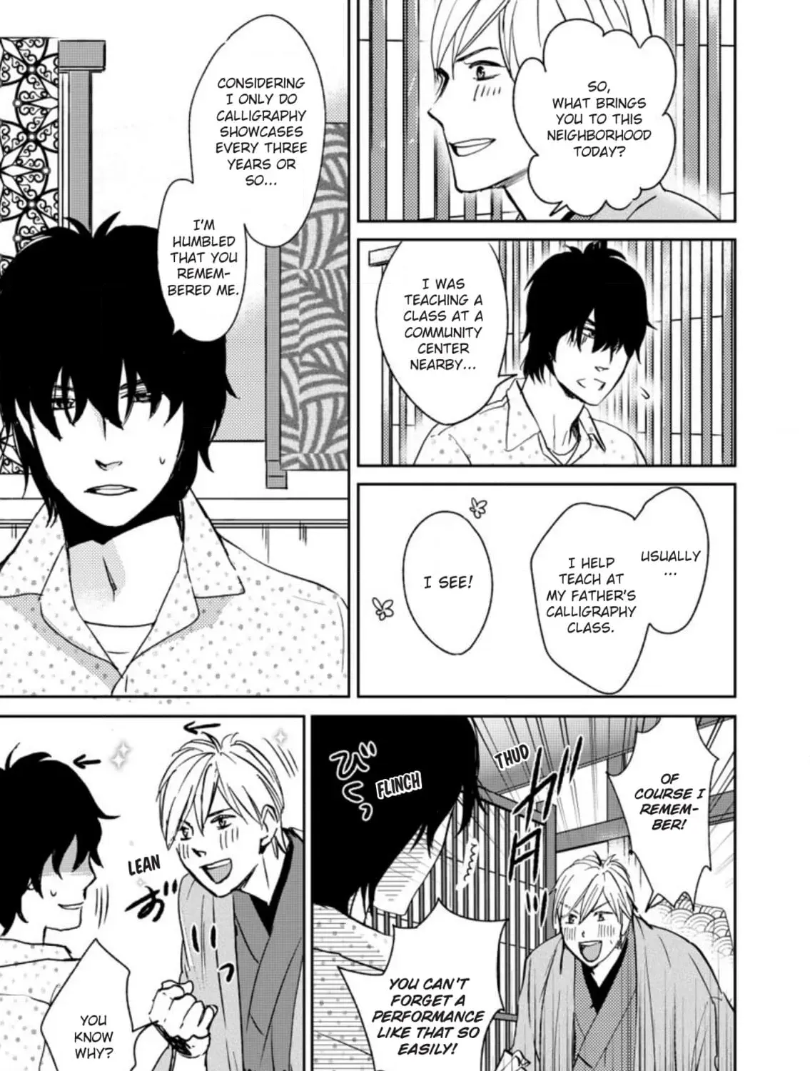 Fudesaki ni Hada Chapter 1 page 14 - 