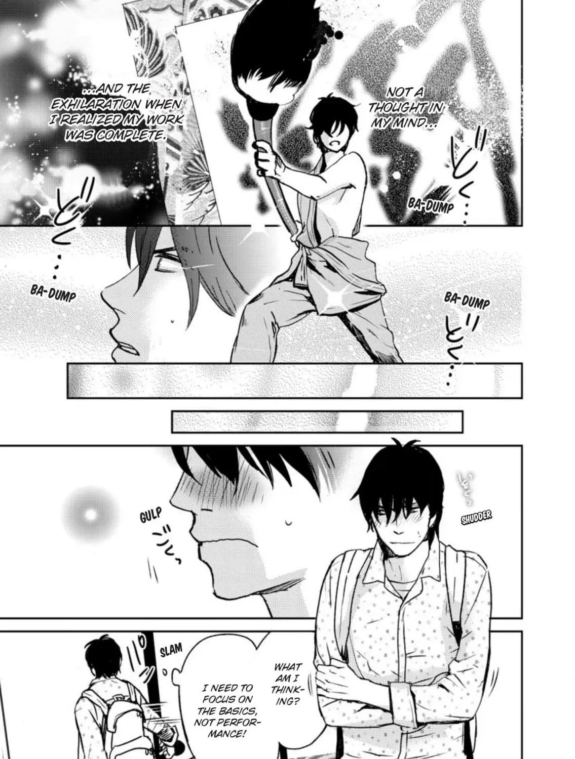 Fudesaki ni Hada Chapter 1 page 30 - 