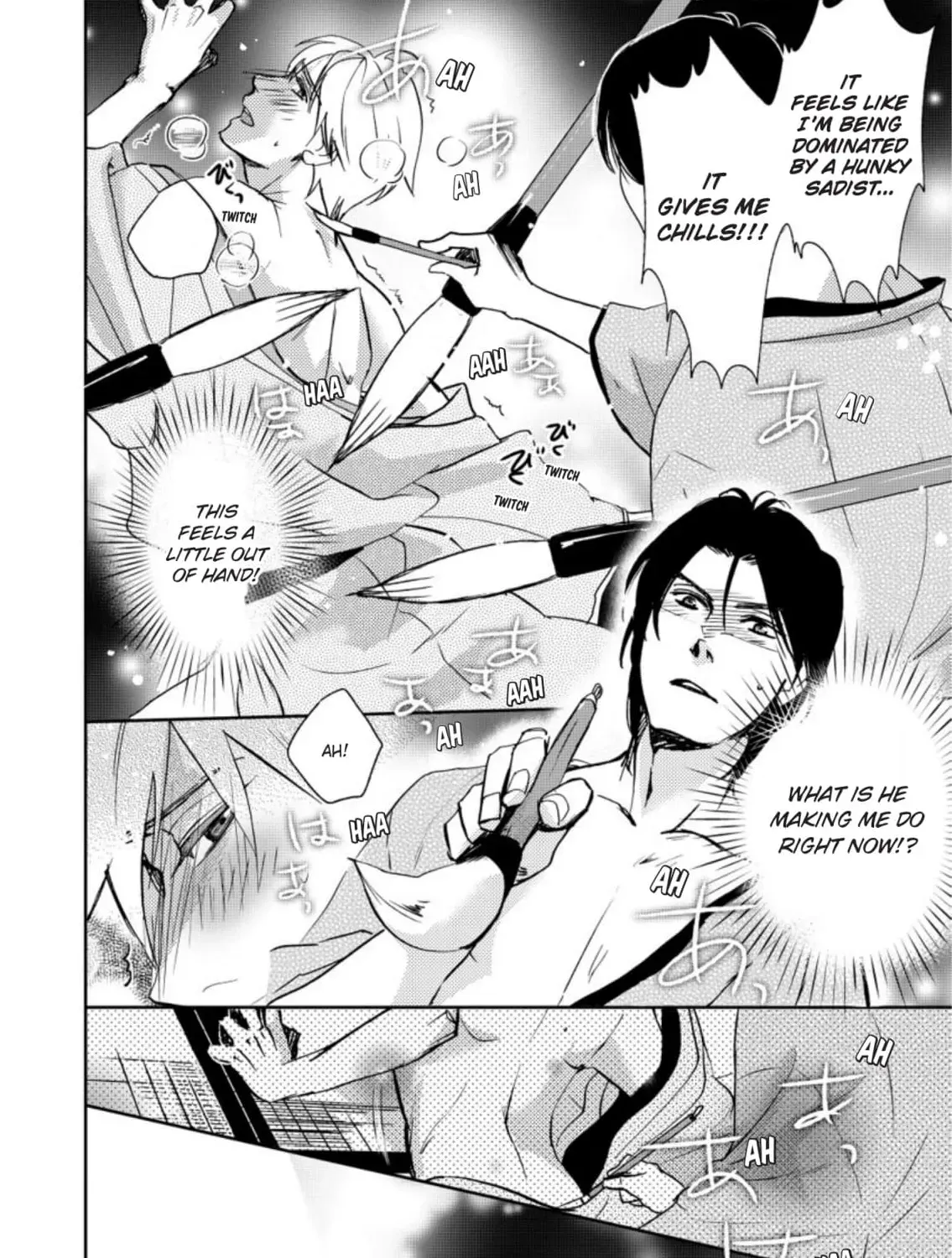 Fudesaki ni Hada Chapter 1 page 44 - 