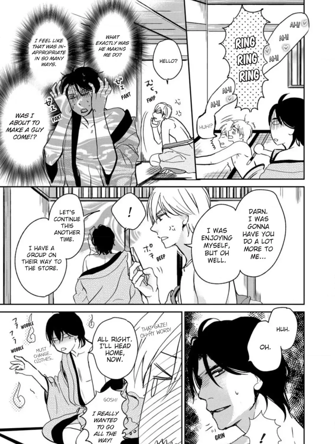 Fudesaki ni Hada Chapter 1 page 46 - 