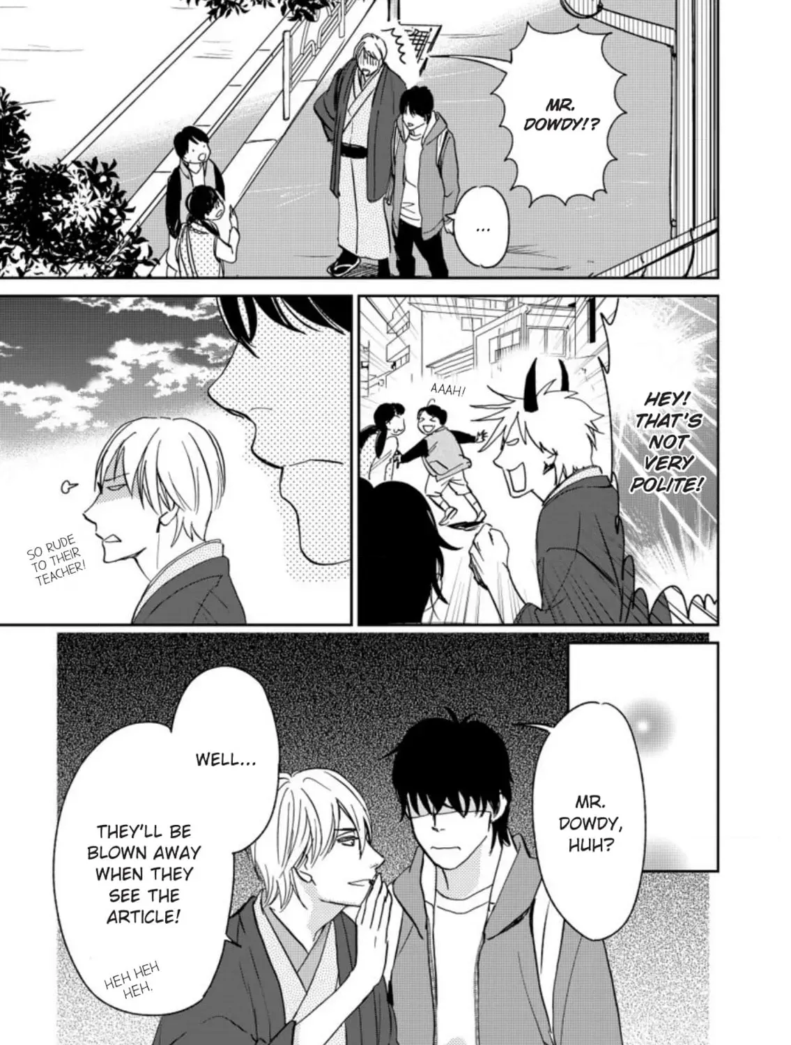 Fudesaki ni Hada Chapter 1 page 50 - 