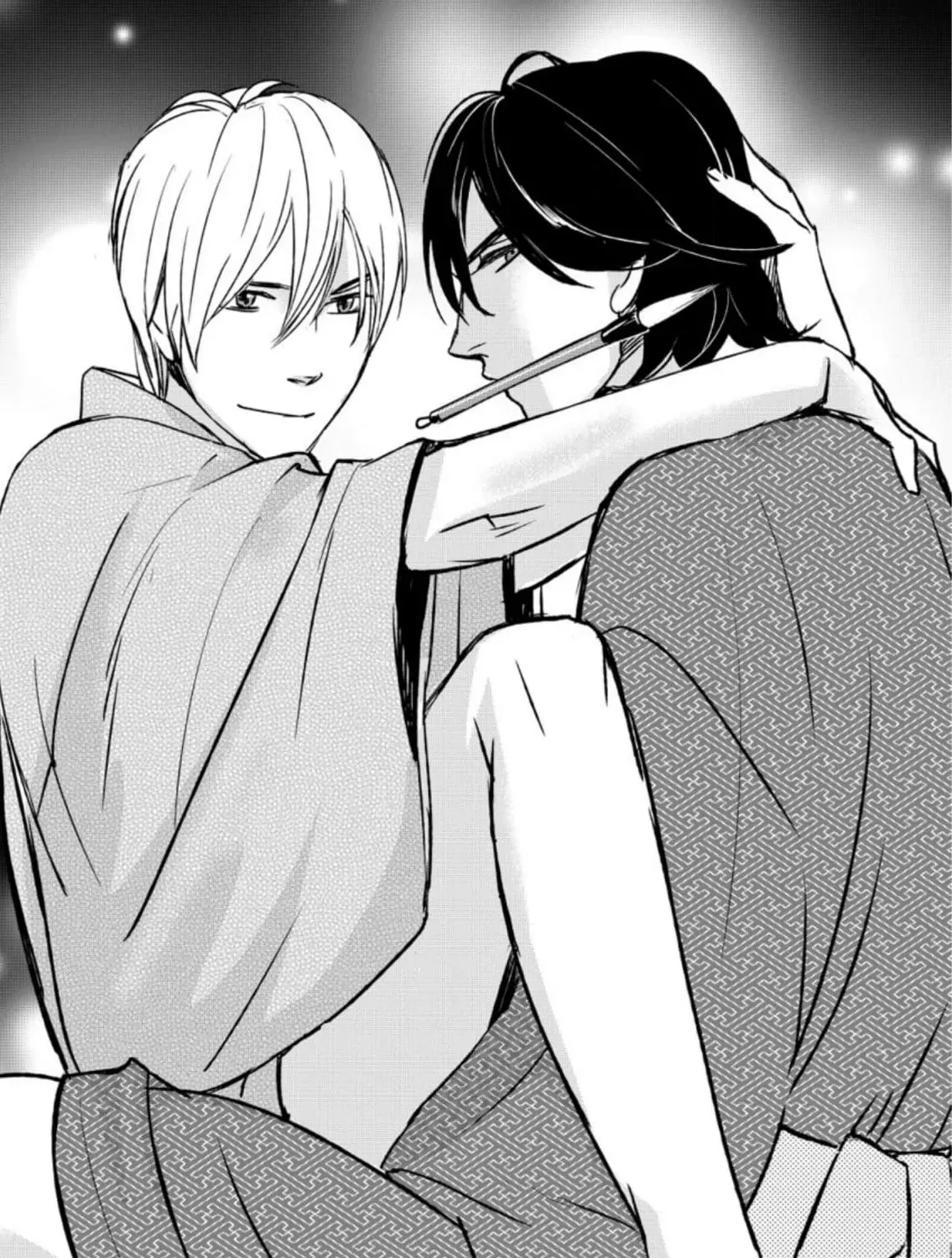 Fudesaki ni Hada Chapter 1 page 6 - 