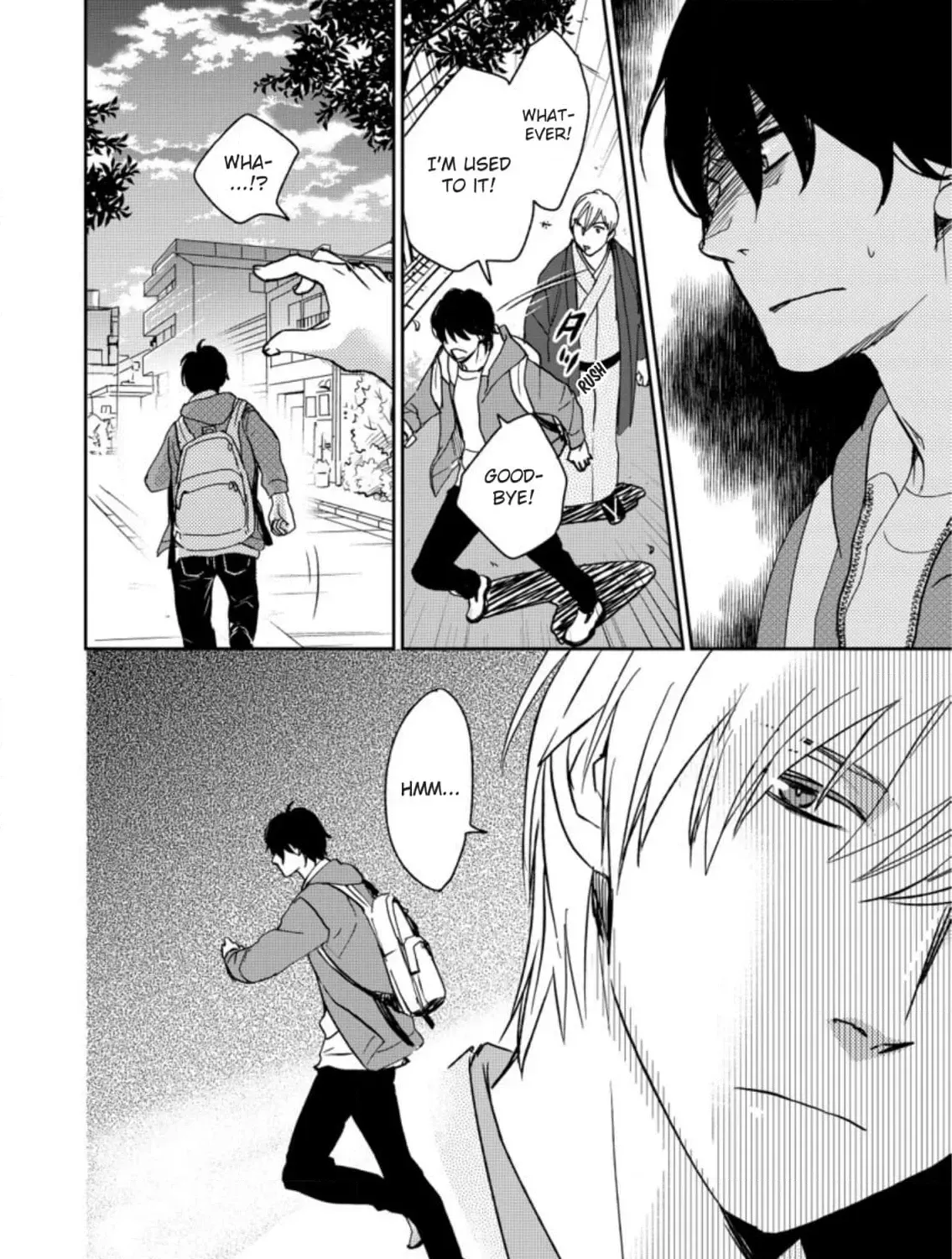 Fudesaki ni Hada Chapter 1 page 52 - 