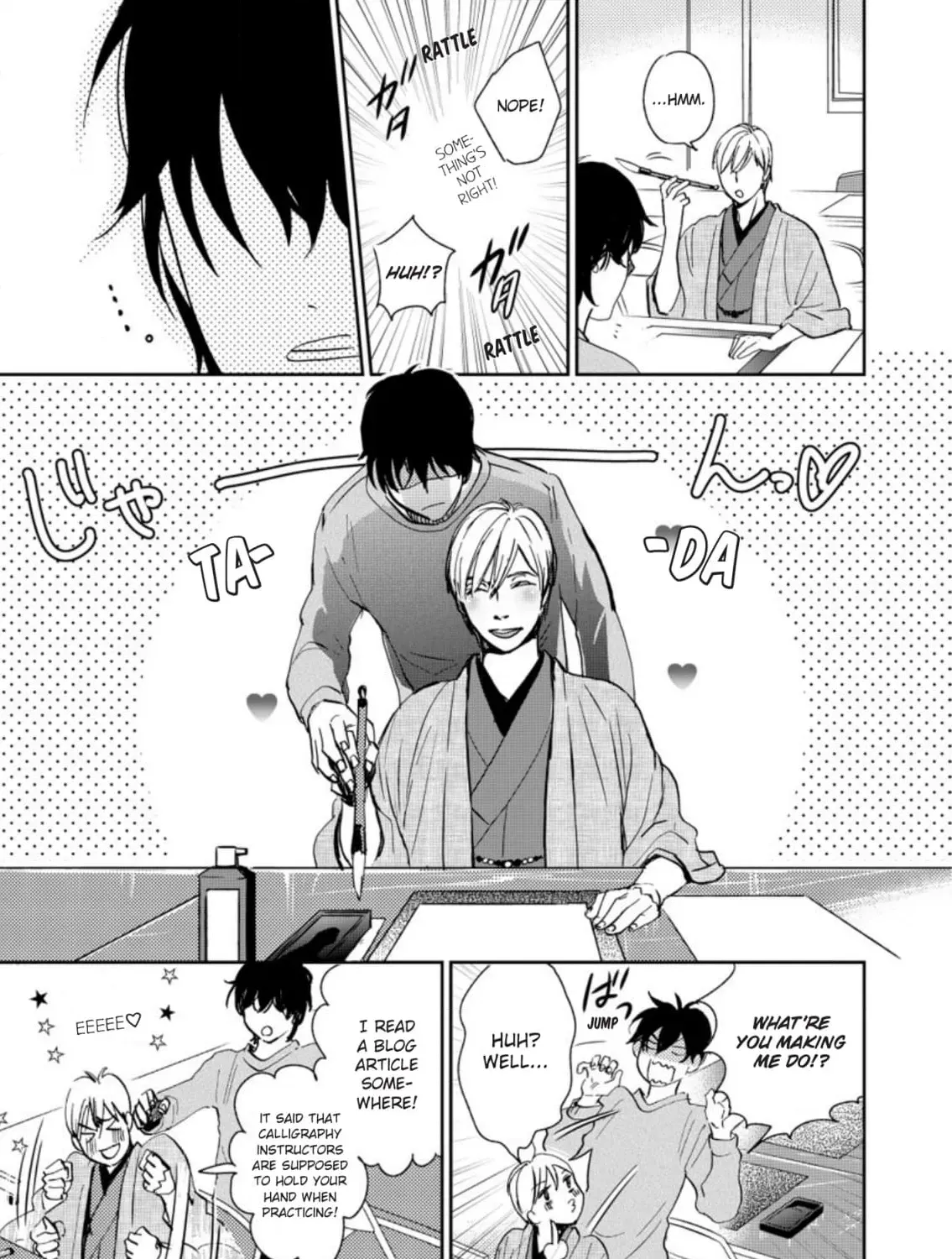 Fudesaki ni Hada Chapter 2 page 14 - 