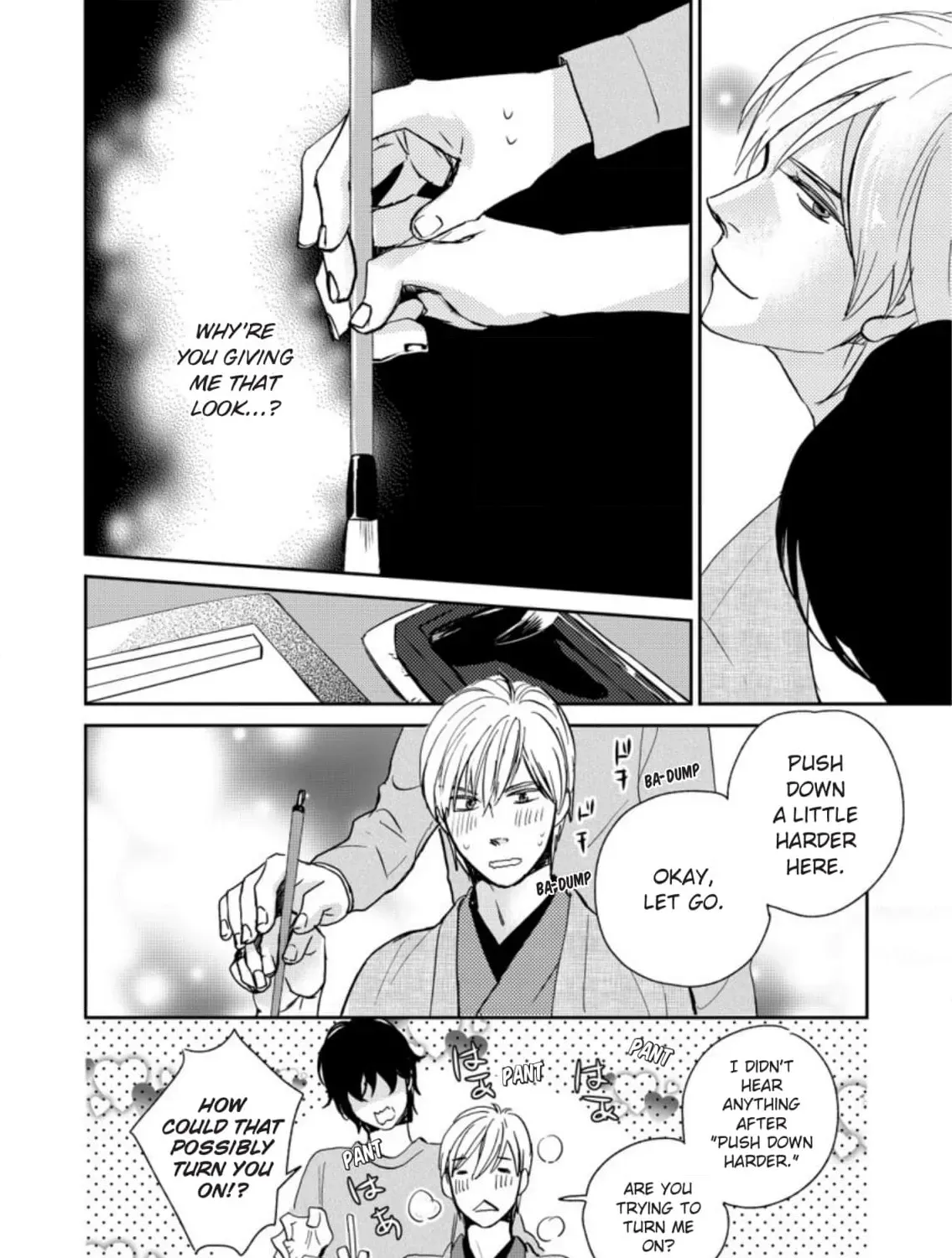 Fudesaki ni Hada Chapter 2 page 16 - 