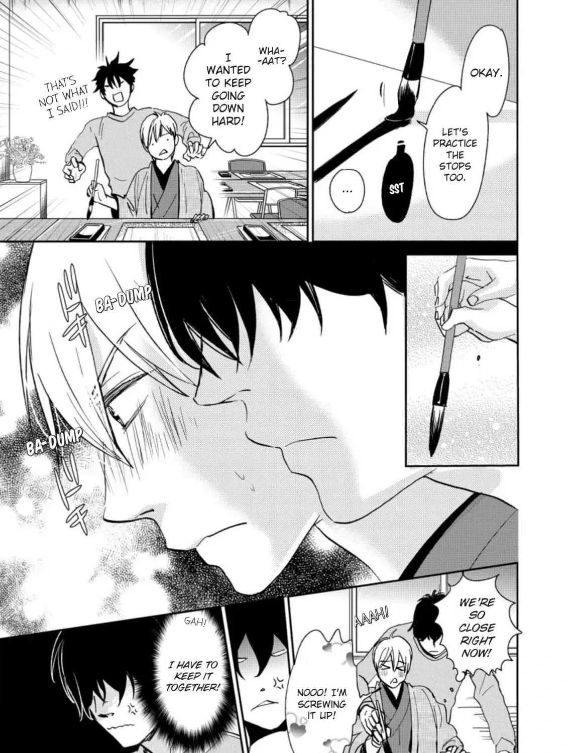 Fudesaki ni Hada Chapter 2 page 18 - 