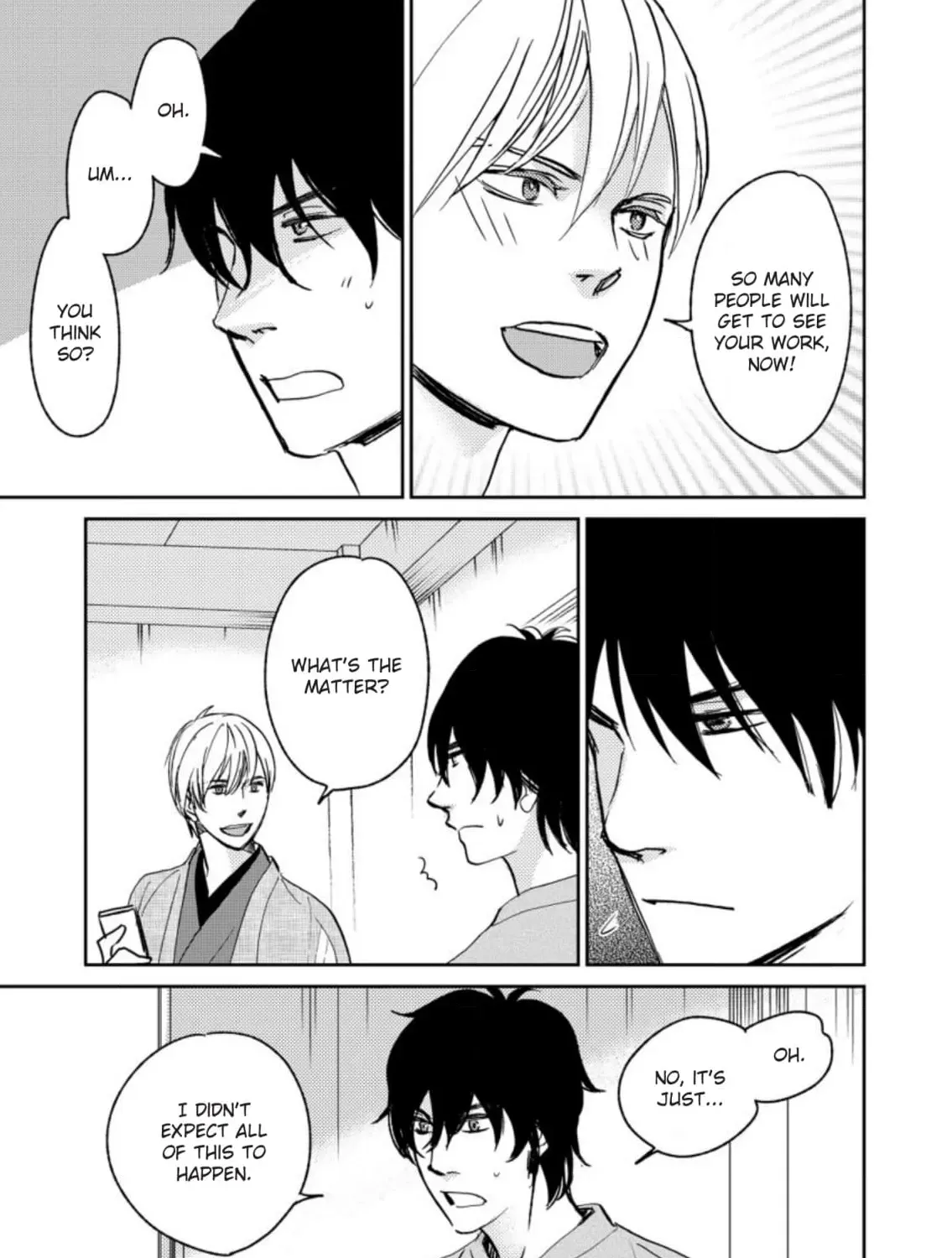 Fudesaki ni Hada Chapter 2 page 22 - 