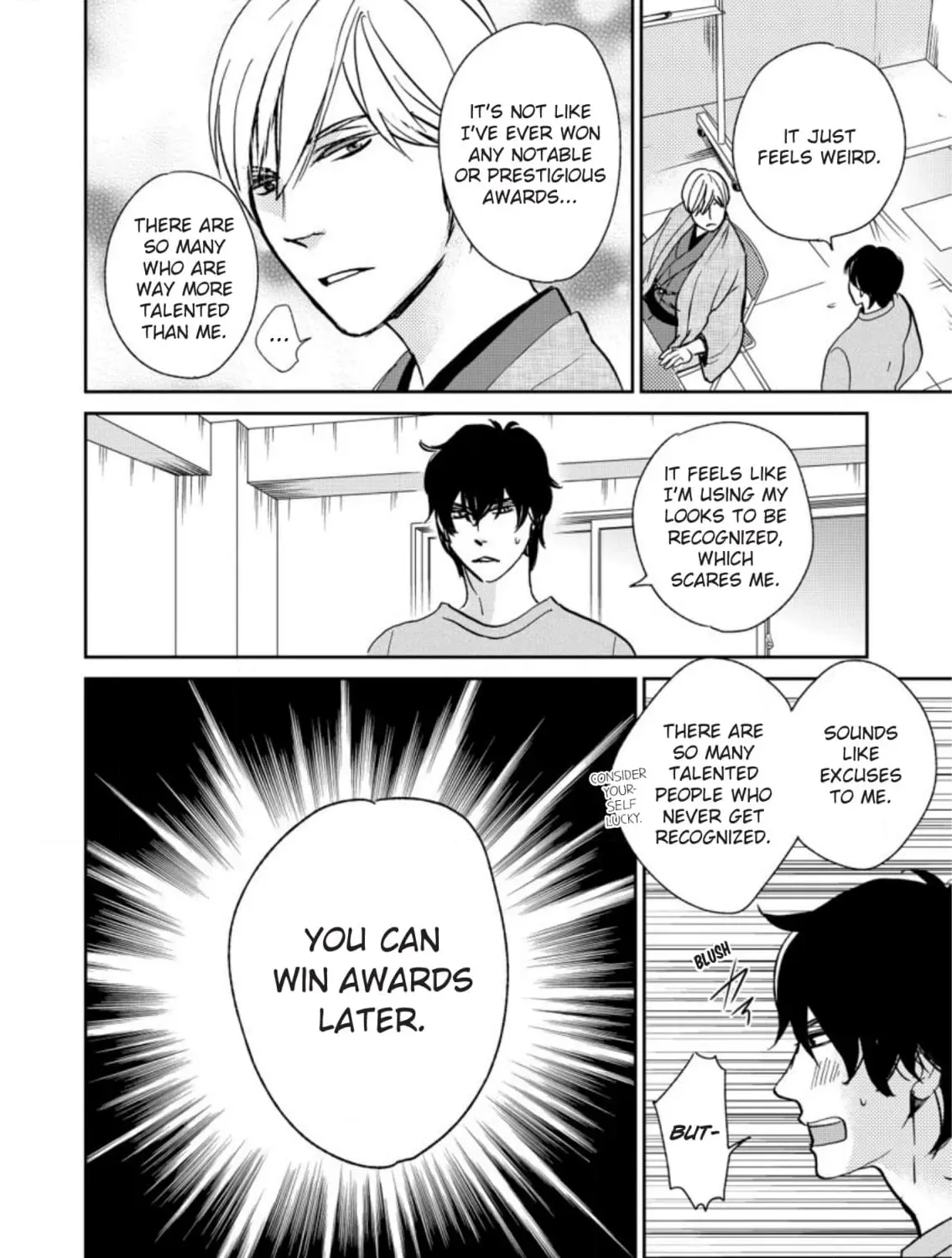 Fudesaki ni Hada Chapter 2 page 24 - 