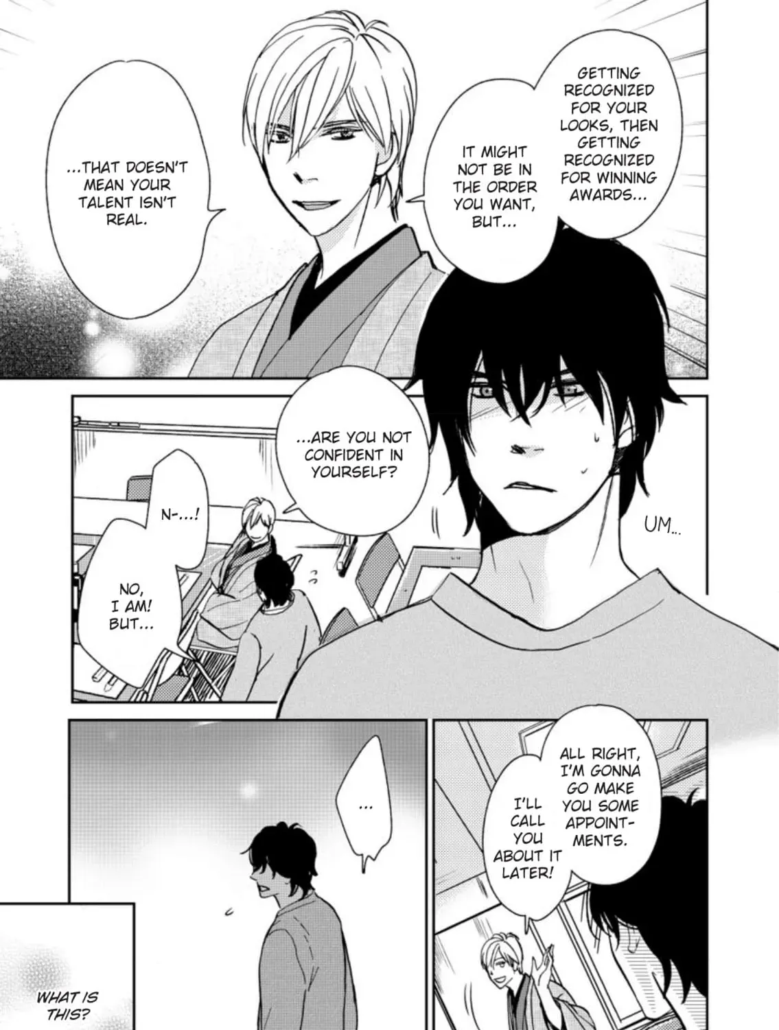 Fudesaki ni Hada Chapter 2 page 26 - 