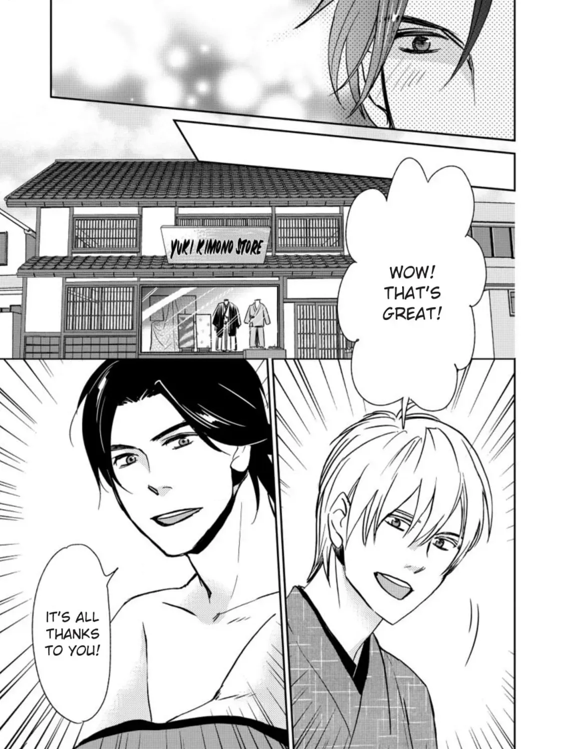 Fudesaki ni Hada Chapter 2 page 34 - 