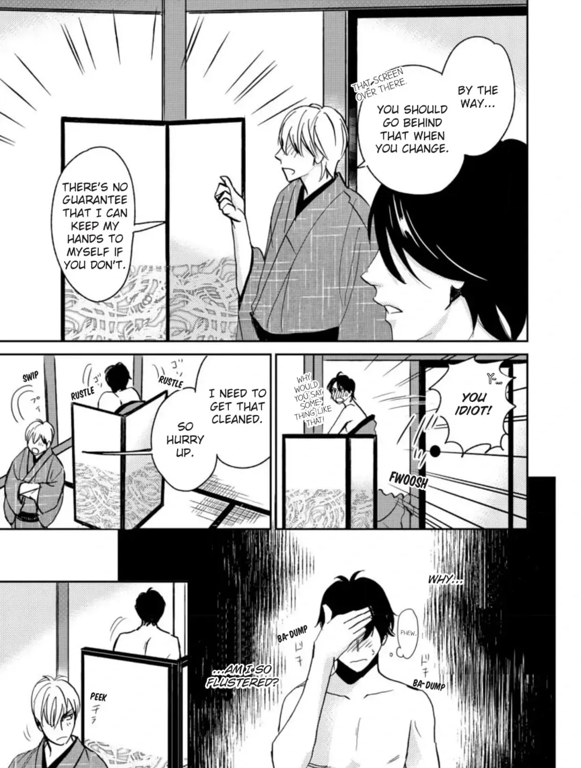 Fudesaki ni Hada Chapter 2 page 38 - 