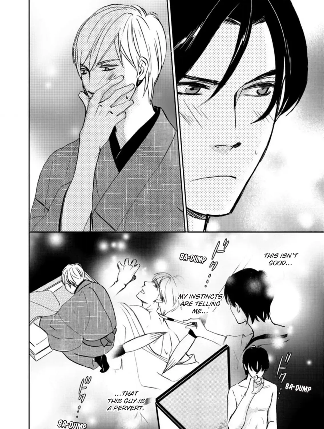 Fudesaki ni Hada Chapter 2 page 40 - 
