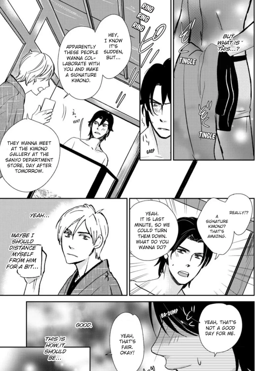 Fudesaki ni Hada Chapter 2 page 42 - 