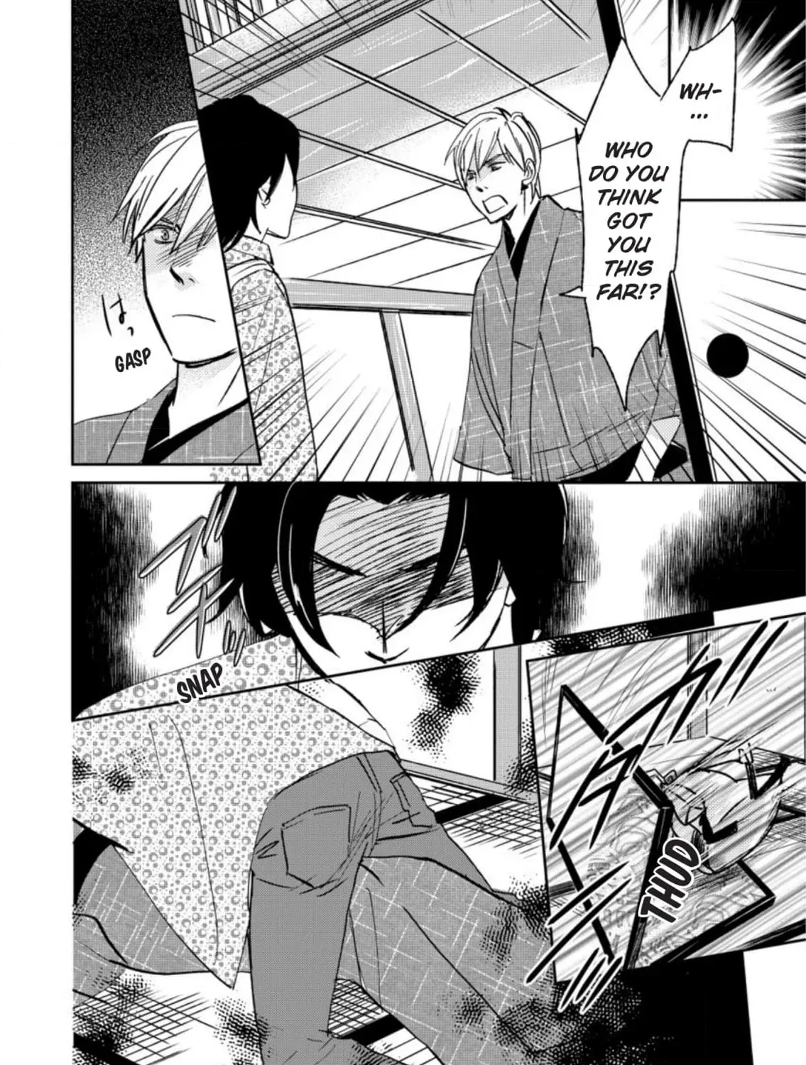 Fudesaki ni Hada Chapter 2 page 48 - 