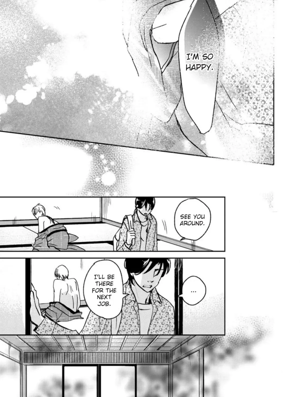 Fudesaki ni Hada Chapter 3 page 14 - 