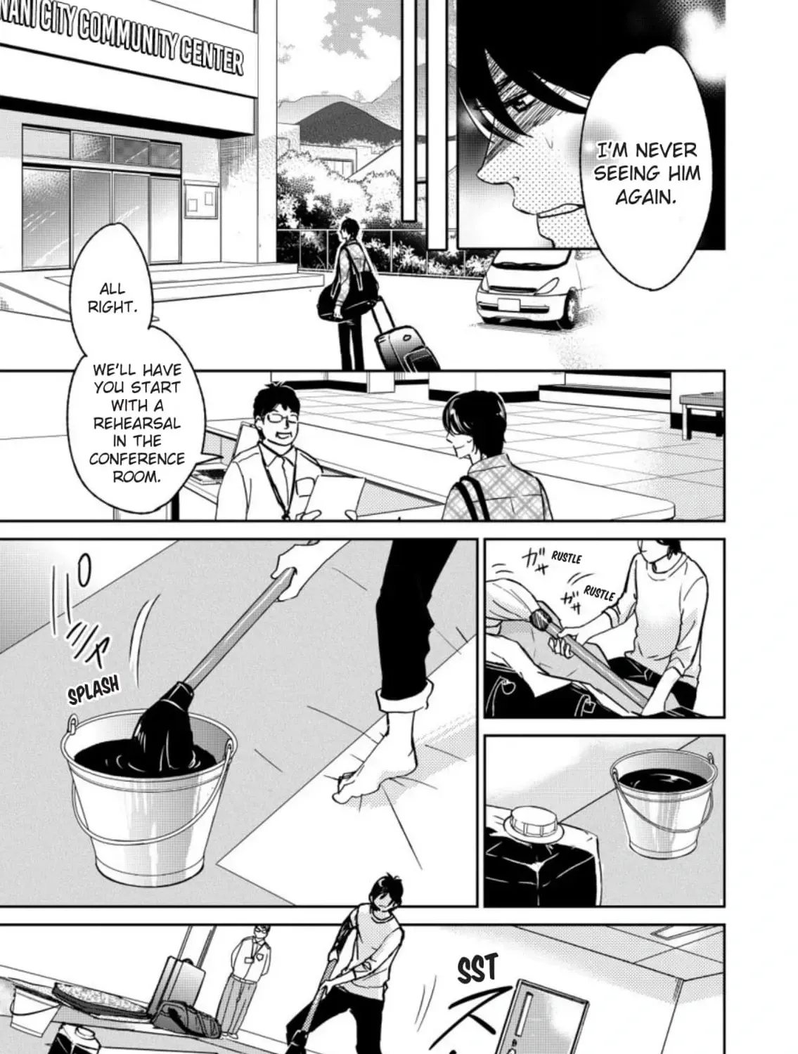 Fudesaki ni Hada Chapter 3 page 18 - 
