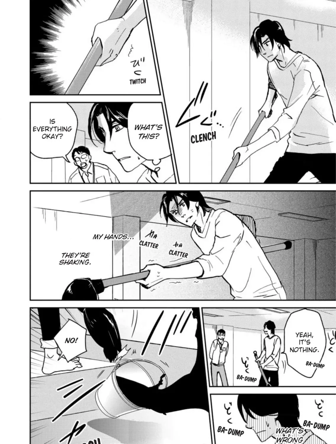 Fudesaki ni Hada Chapter 3 page 20 - 