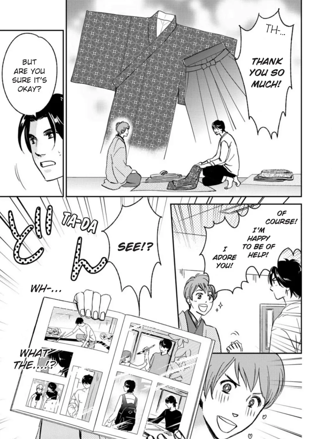 Fudesaki ni Hada Chapter 3 page 26 - 