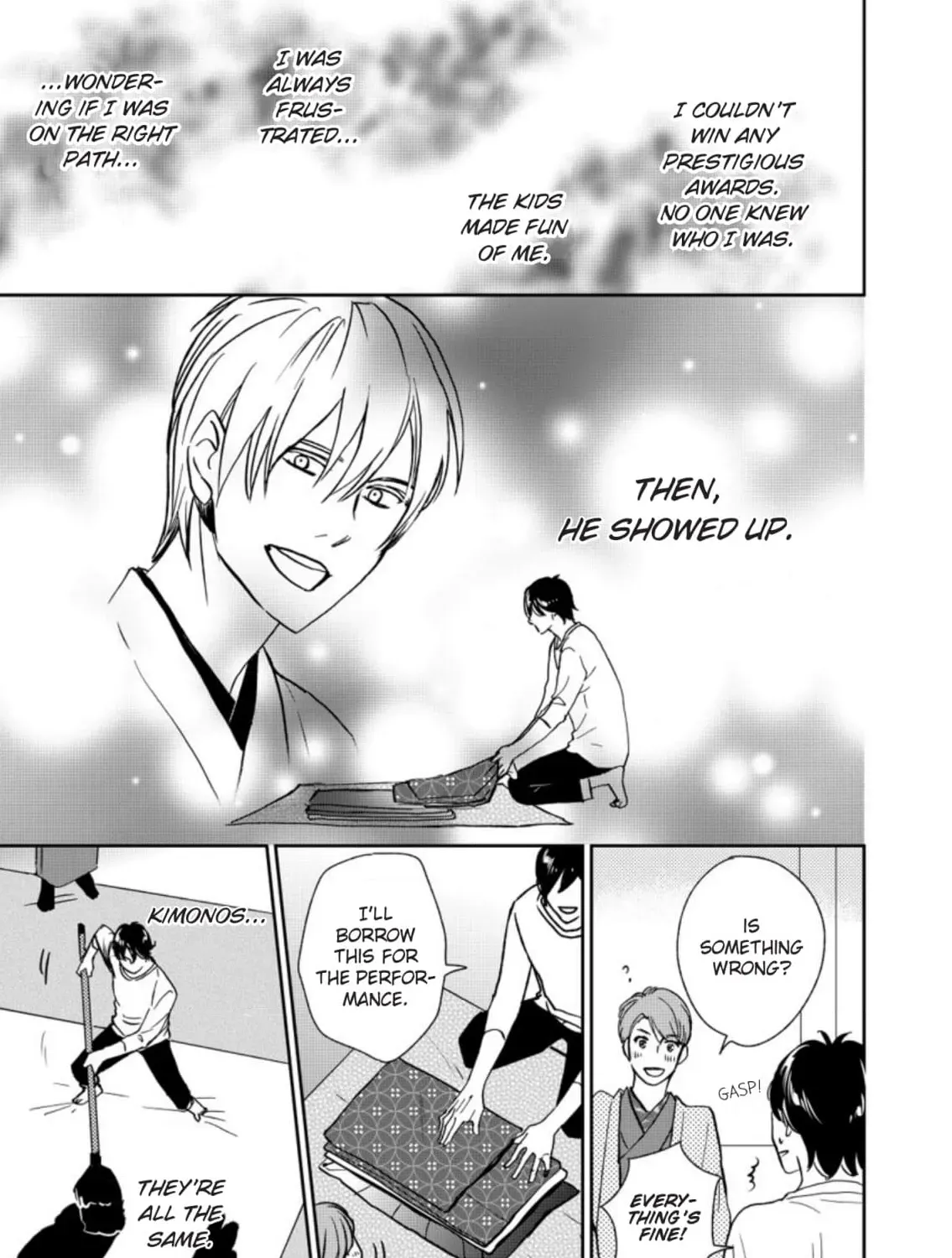 Fudesaki ni Hada Chapter 3 page 30 - 